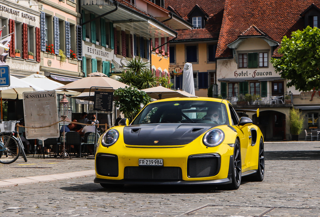 Porsche 991 GT2 RS