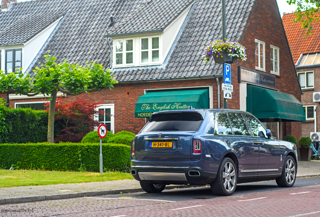 Rolls-Royce Cullinan