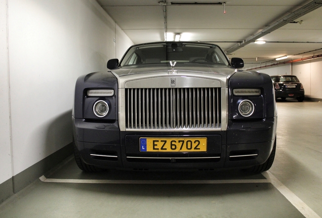 Rolls-Royce Phantom Coupé