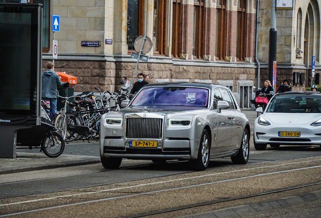 Rolls-Royce Phantom VIII