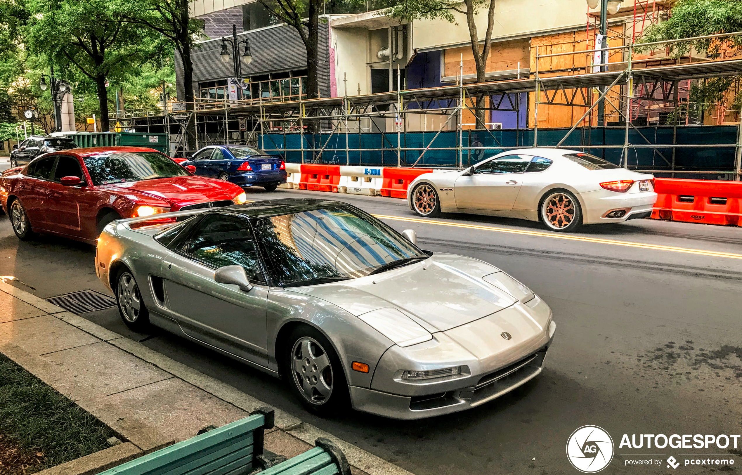 Acura NSX