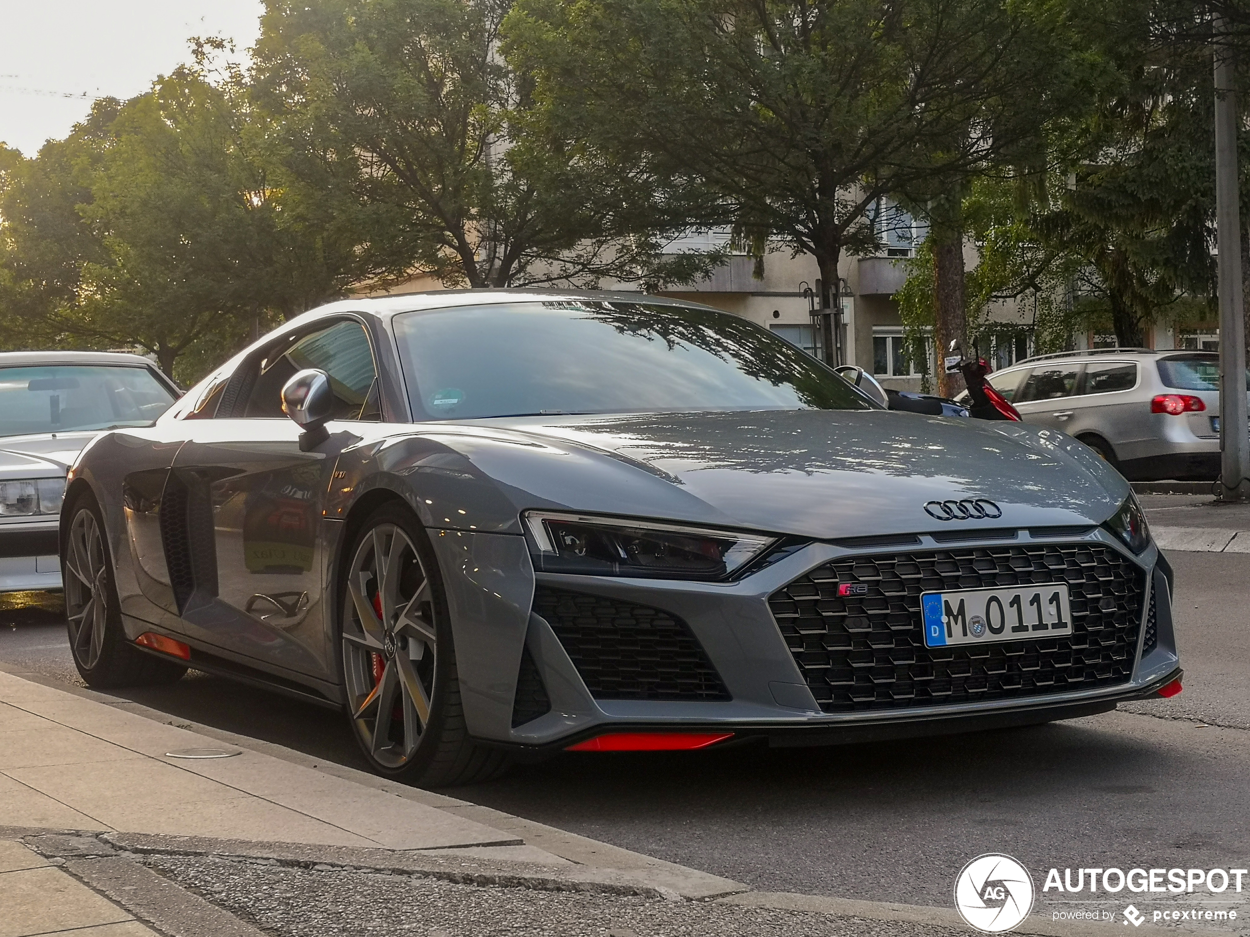 Audi R8 V10 2019