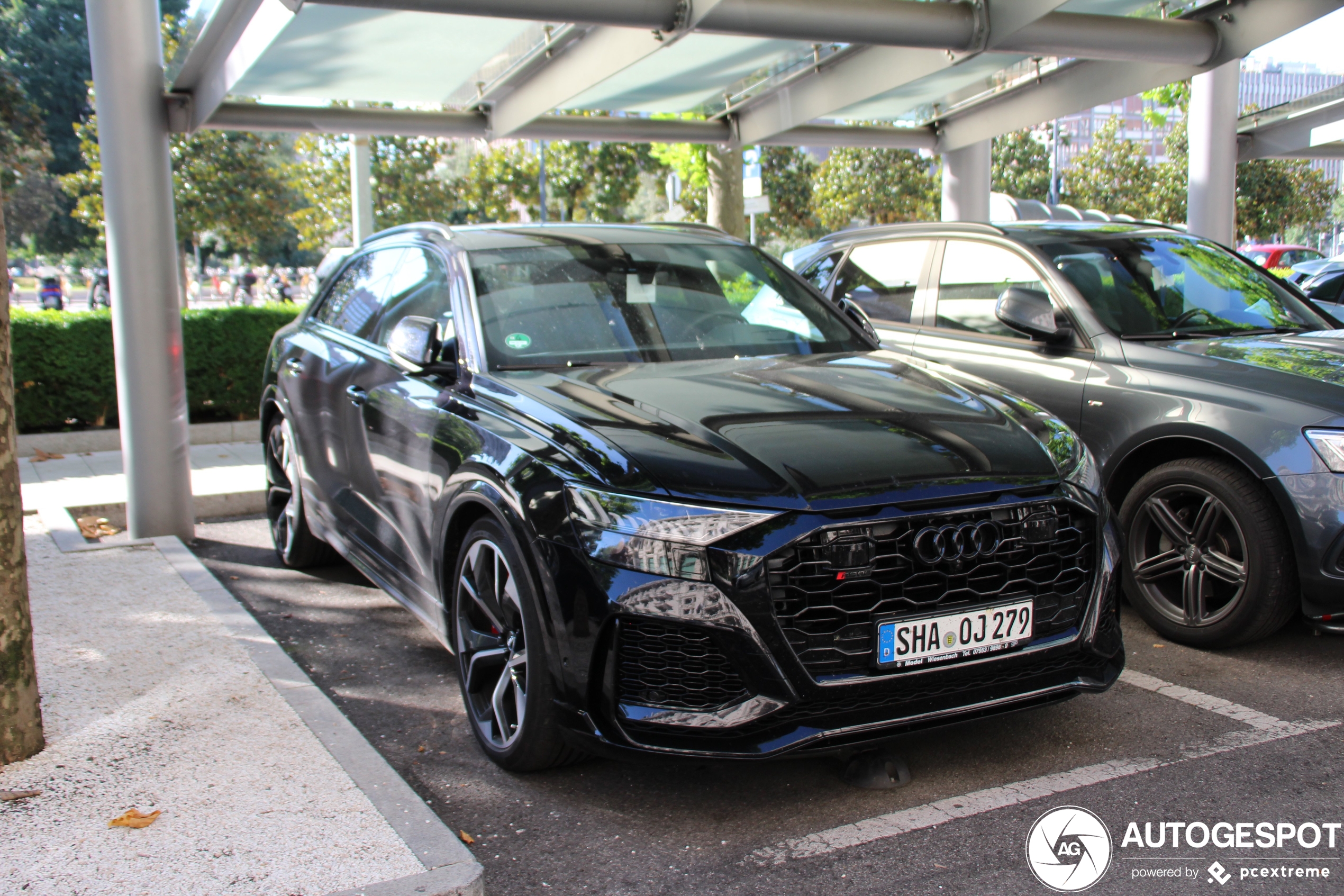 Audi RS Q8