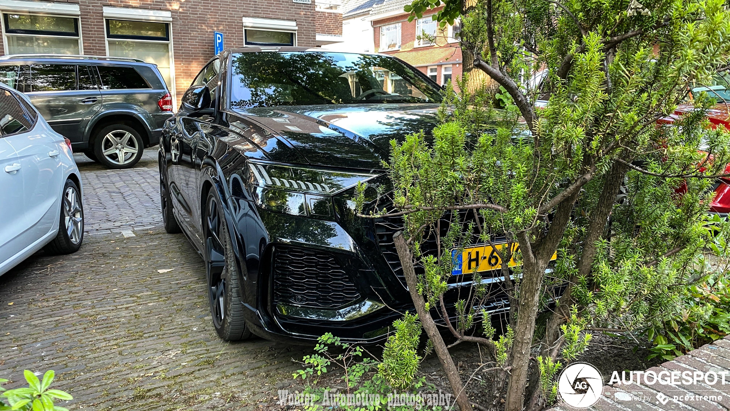 Audi RS Q8