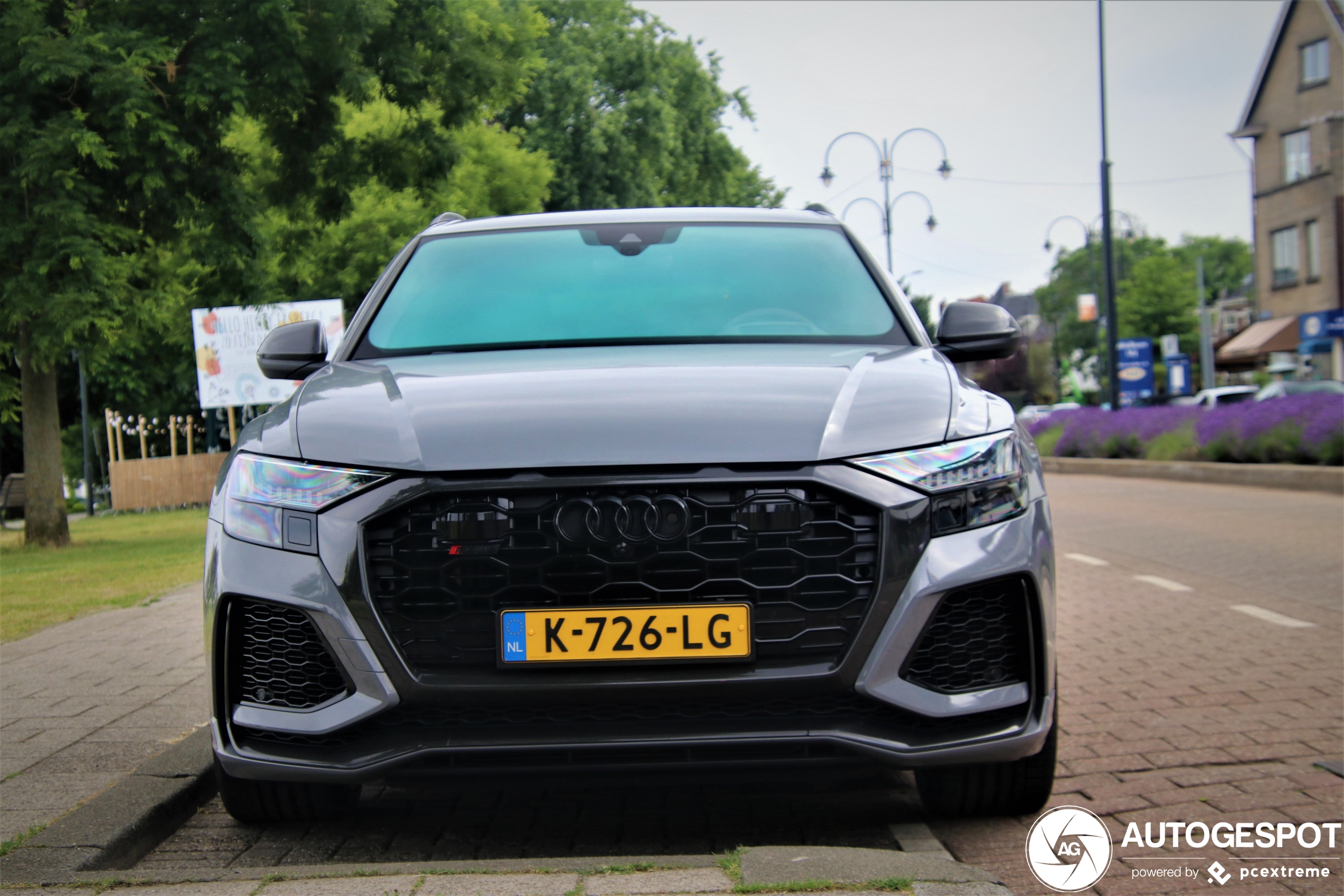 Audi RS Q8