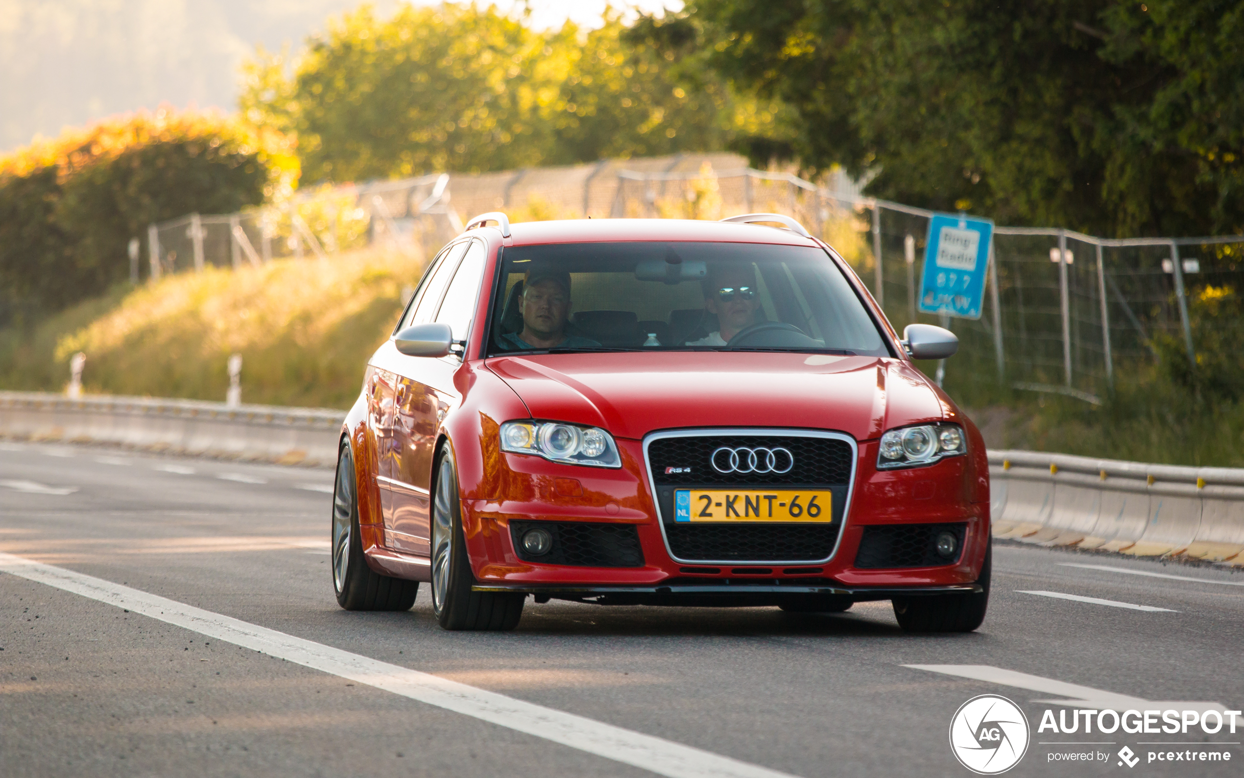 Audi RS4 Avant B7