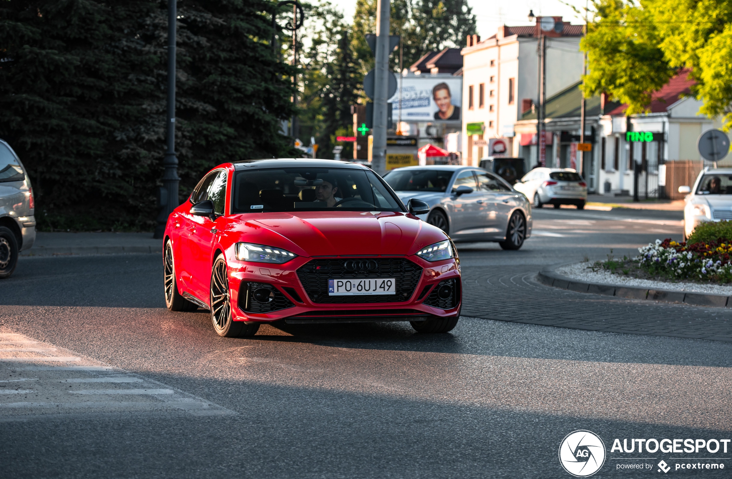 Audi RS5 Sportback B9 2021