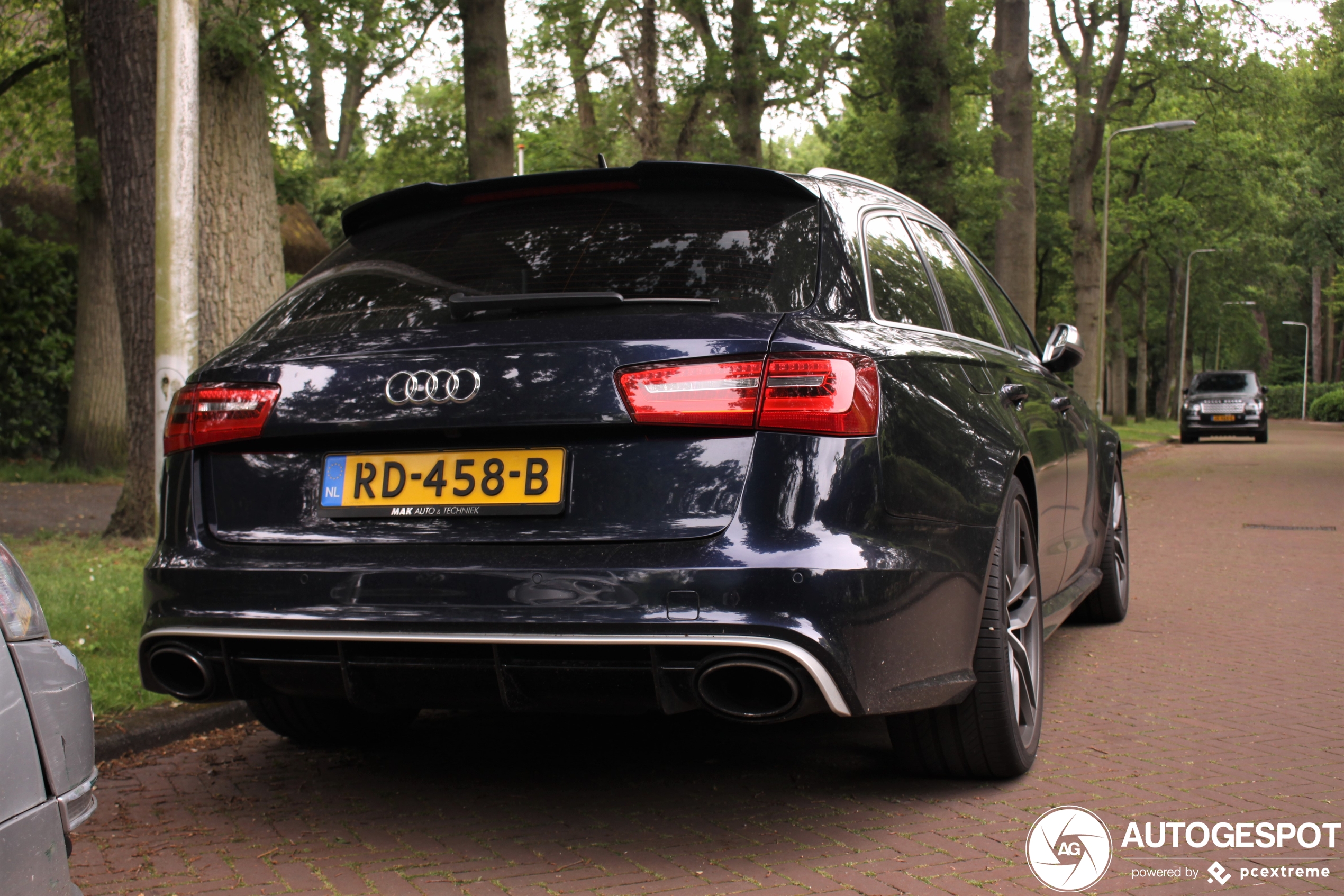 Audi RS6 Avant C7