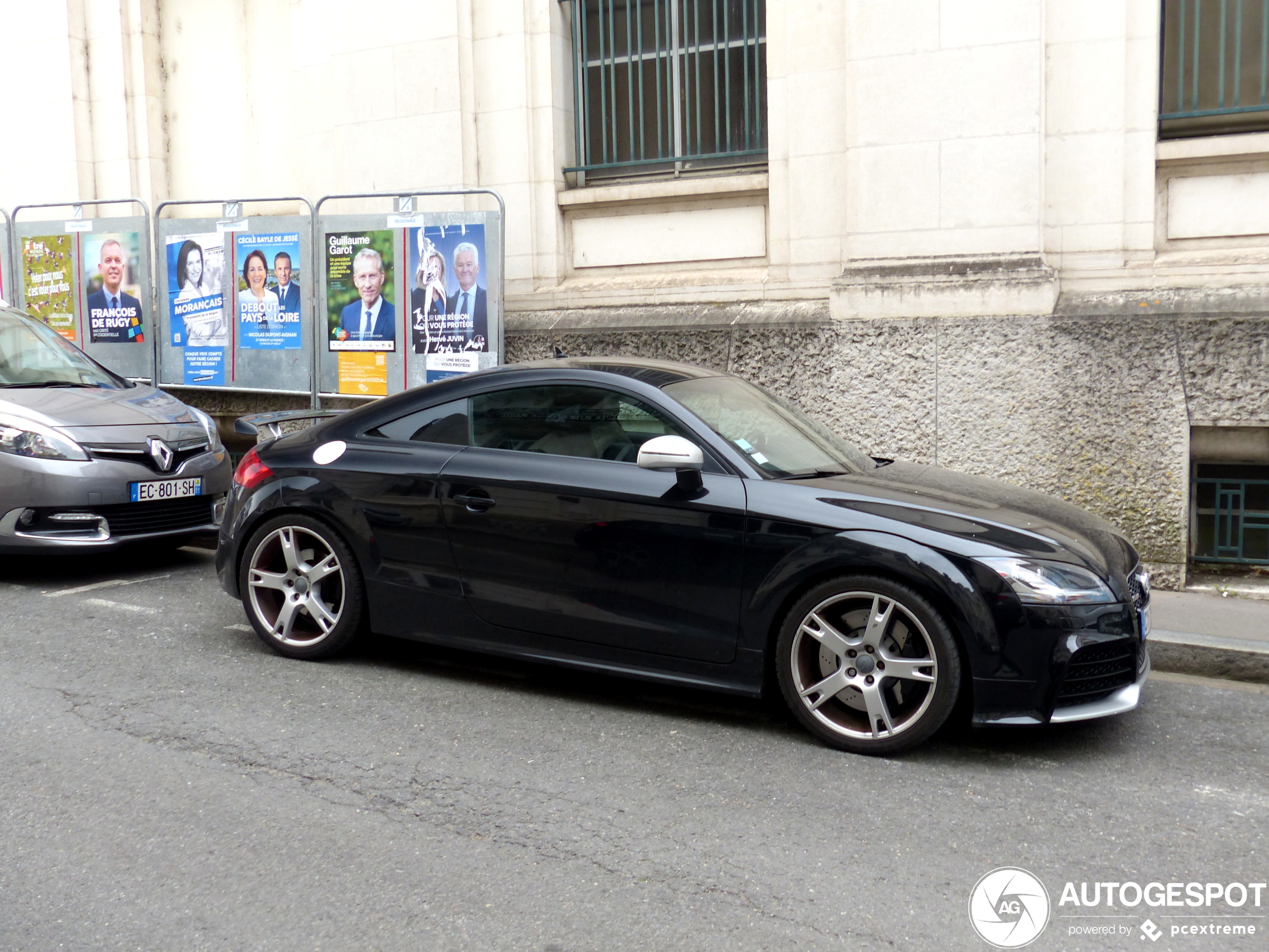 Audi TT-RS