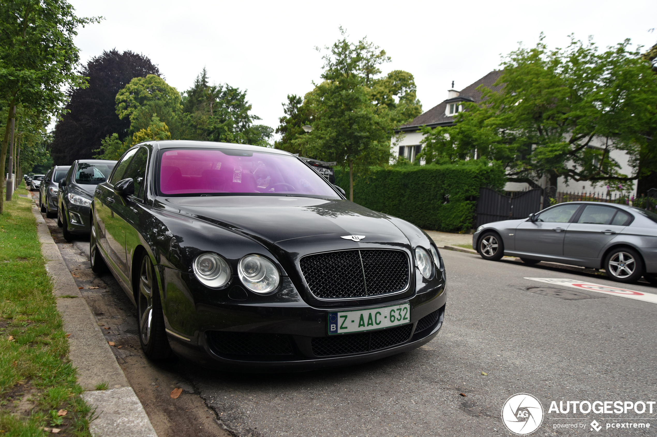 Bentley Continental Flying Spur