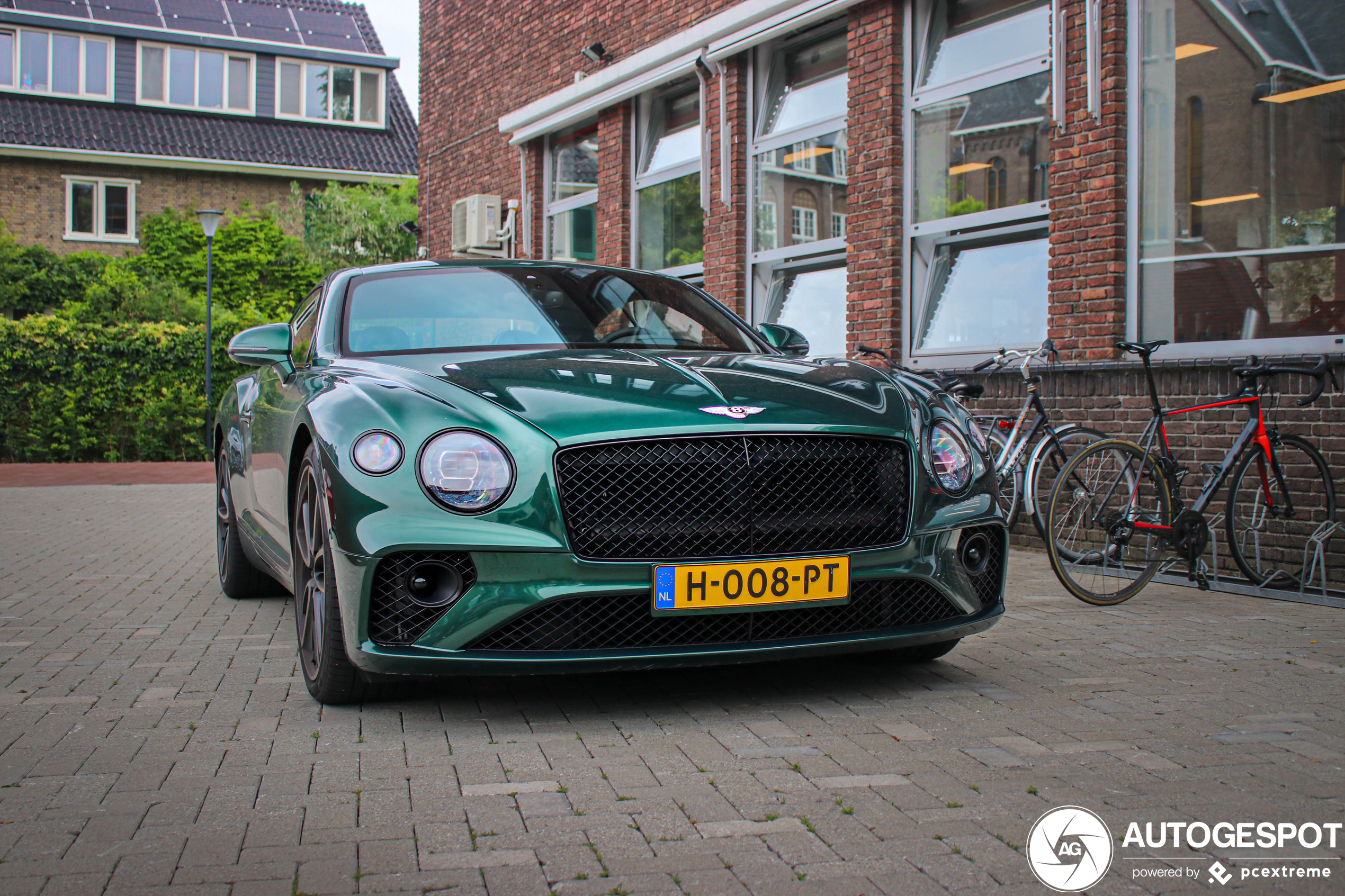 Bentley Continental GT 2018