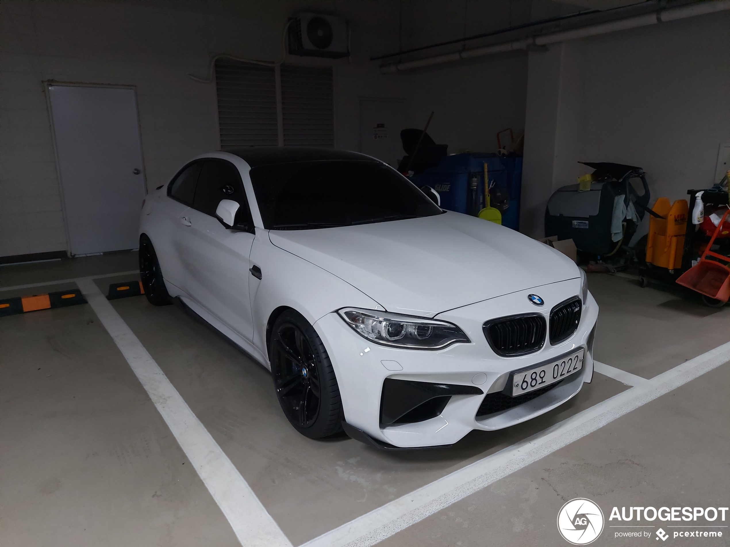 BMW M2 Coupé F87