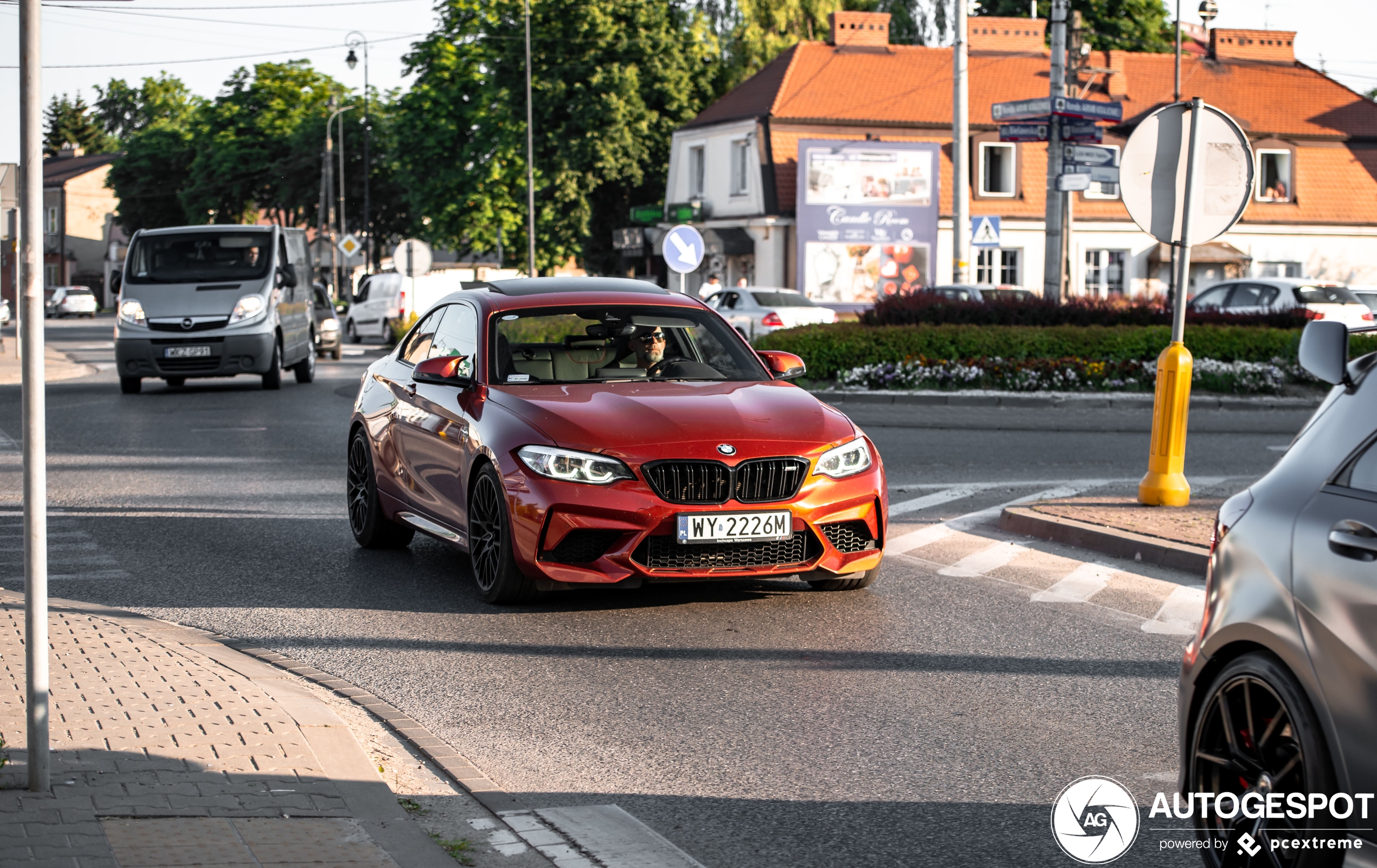 BMW M2 Coupé F87 2018 Competition