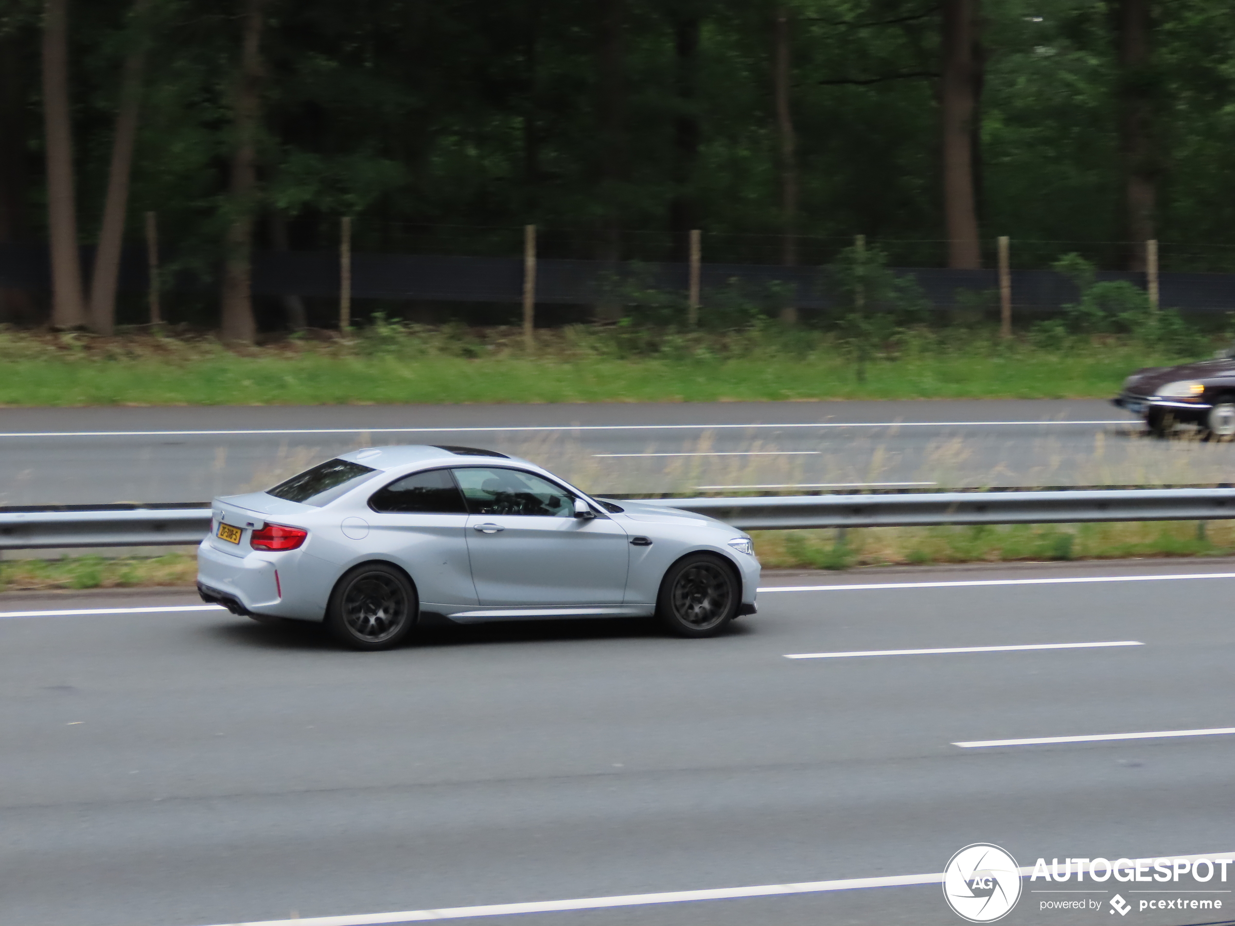 BMW M2 Coupé F87 2018 Competition - 2 June 2021 - Autogespot