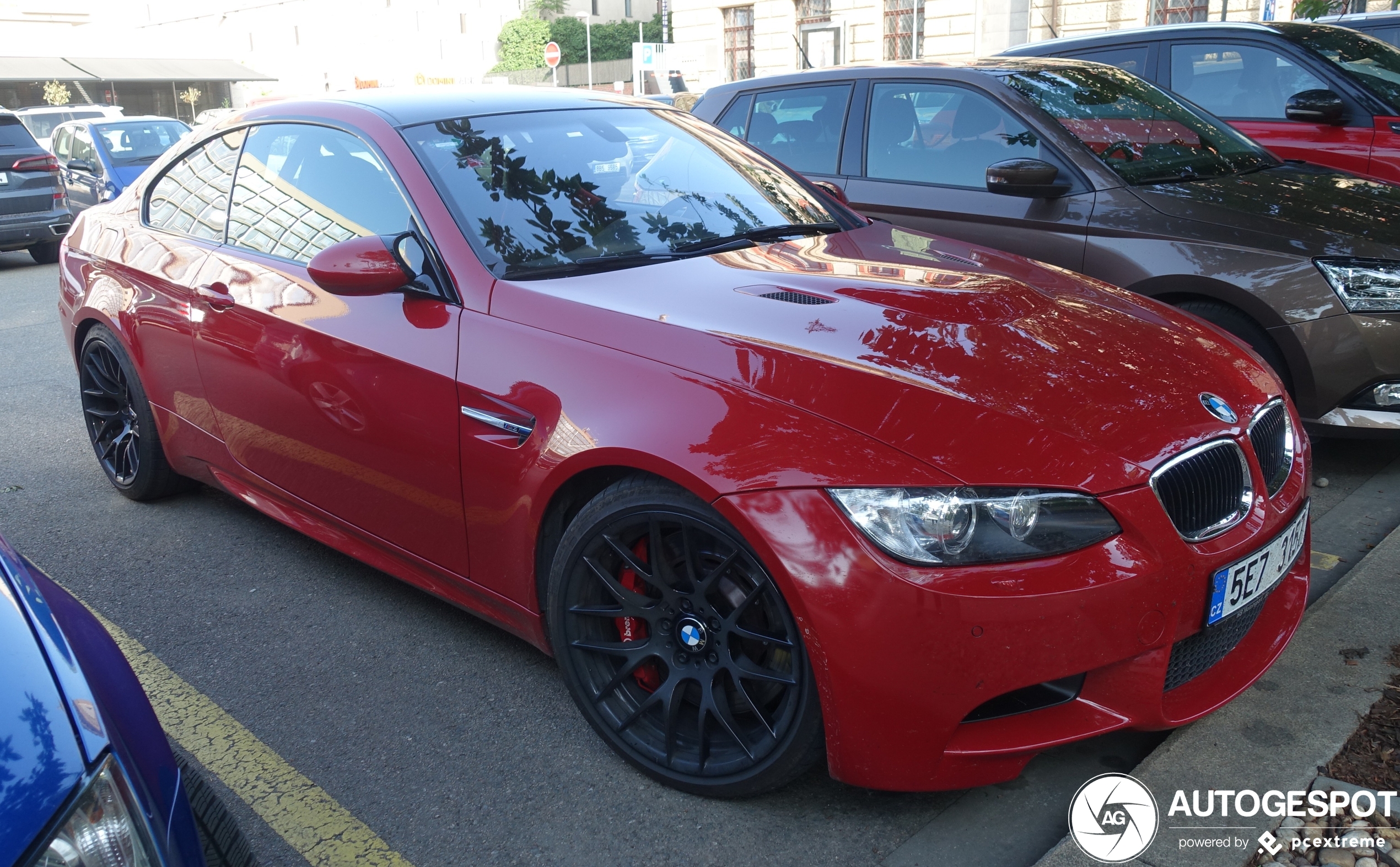 BMW M3 E92 Coupé