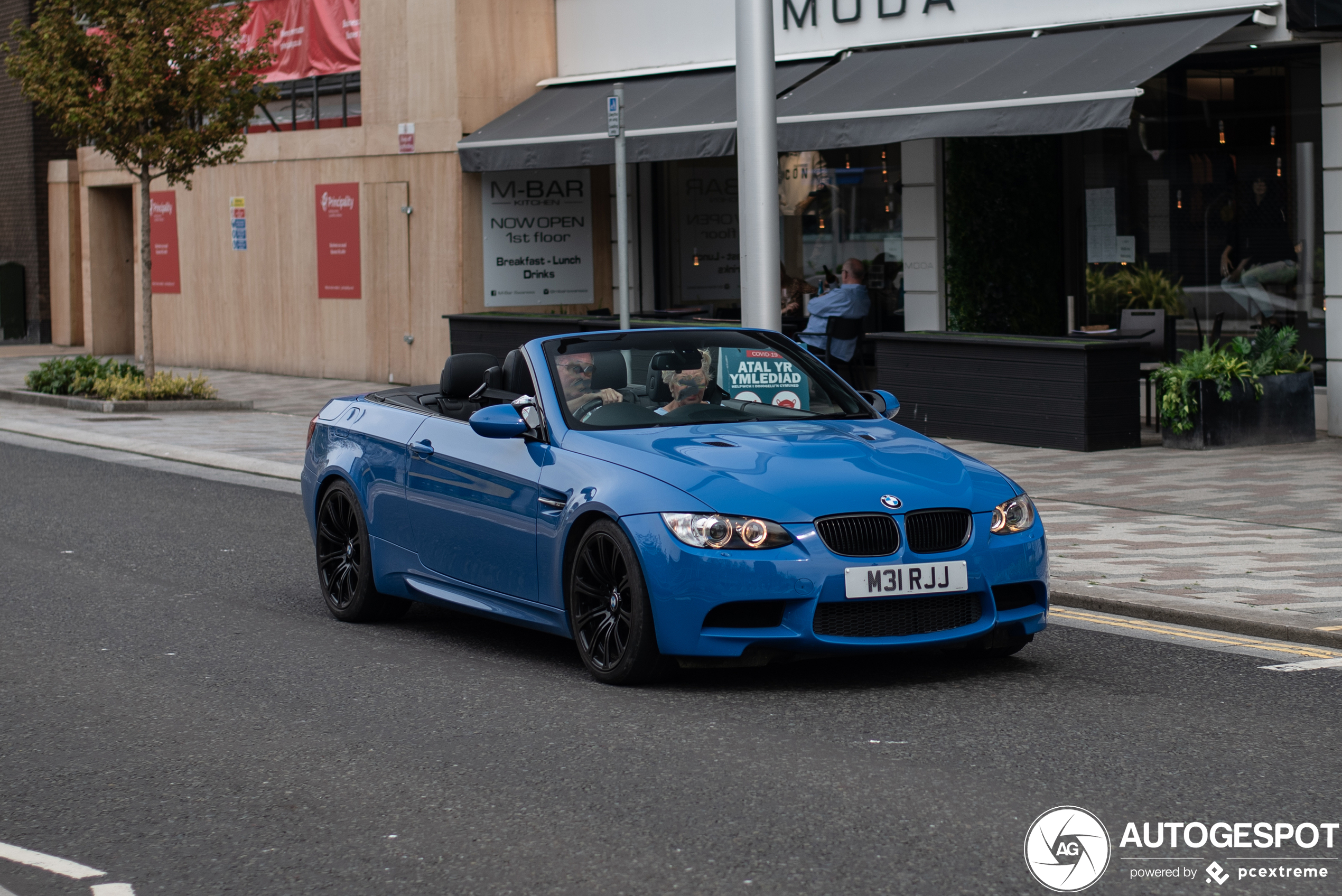 BMW M3 E93 Cabriolet Limited Edition 500