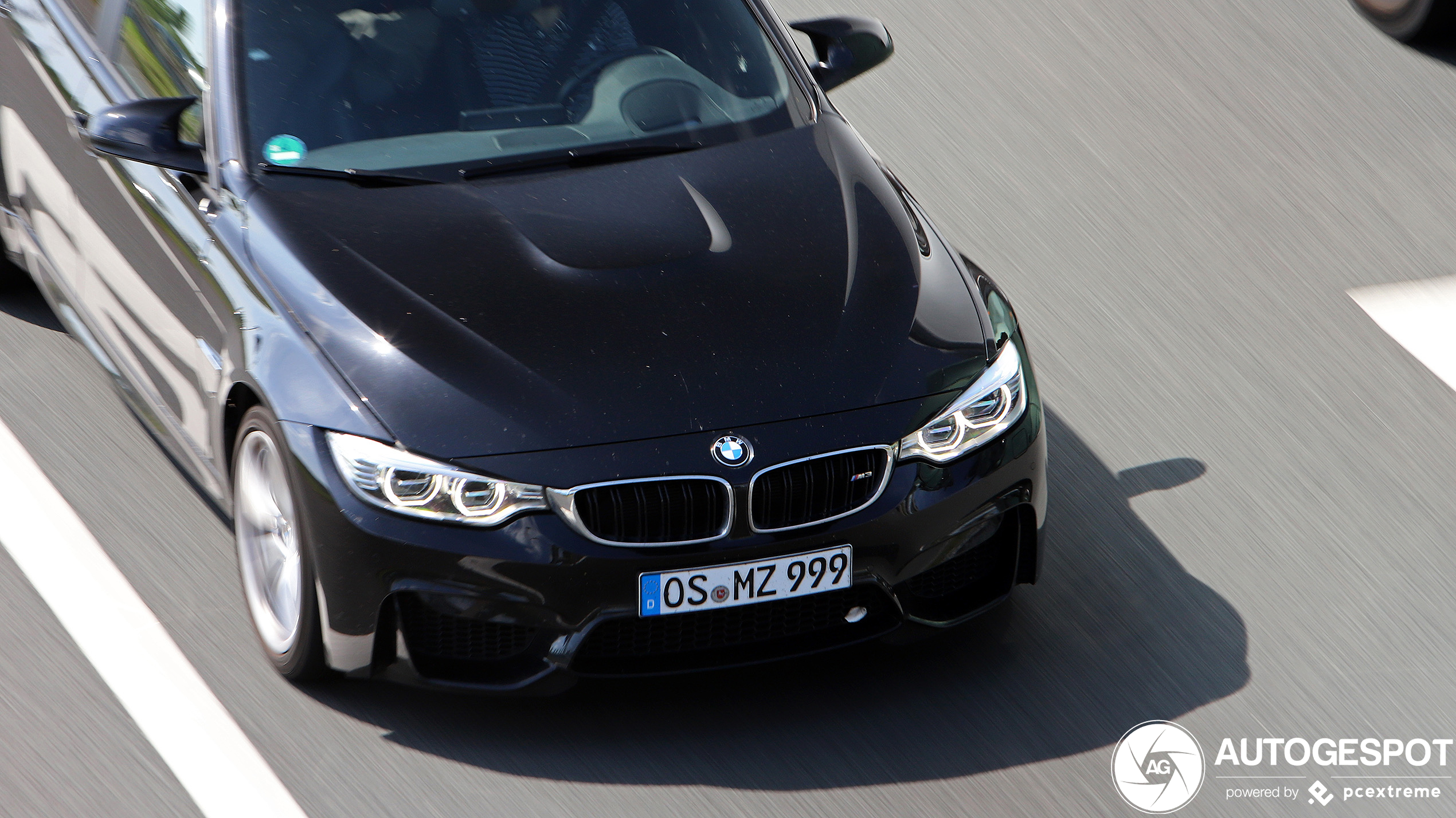 BMW M3 F80 Sedan