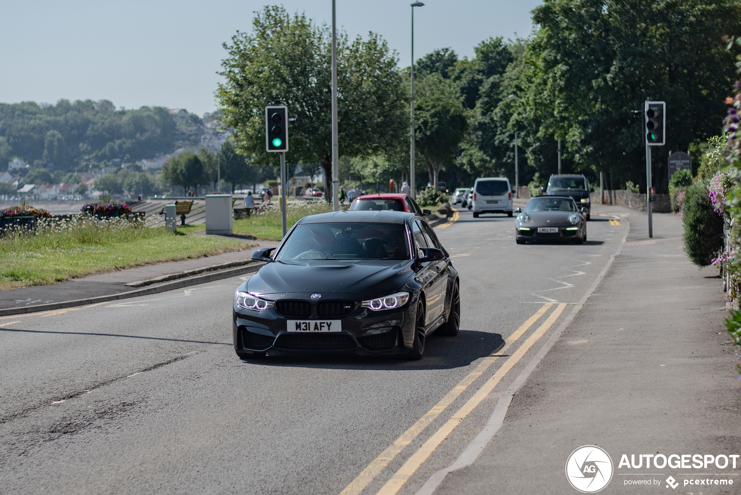 BMW M3 F80 Sedan