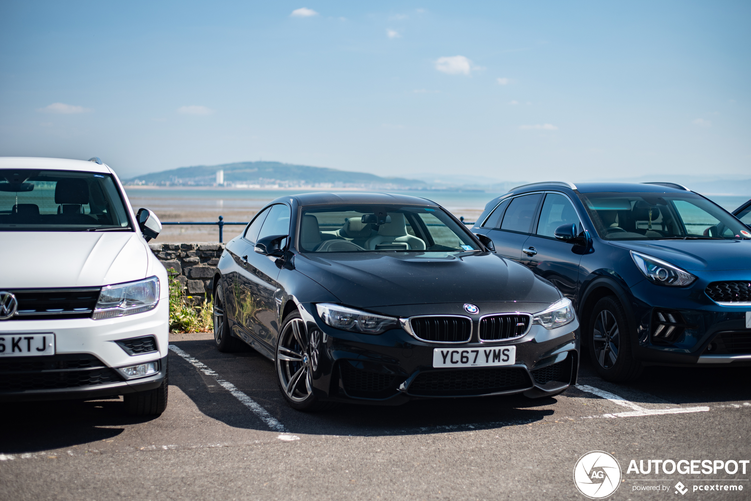 BMW M4 F82 Coupé