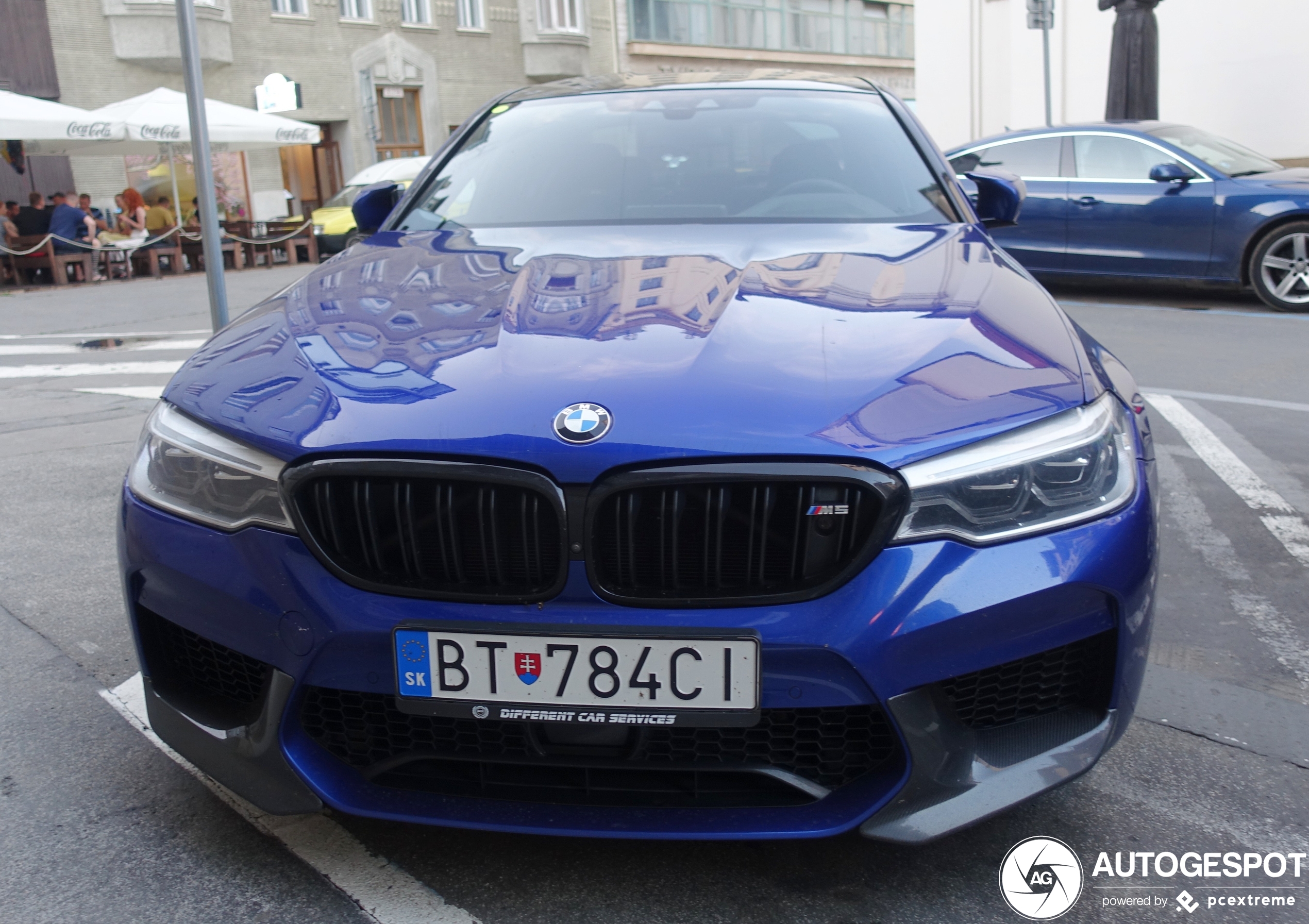 BMW M5 F90