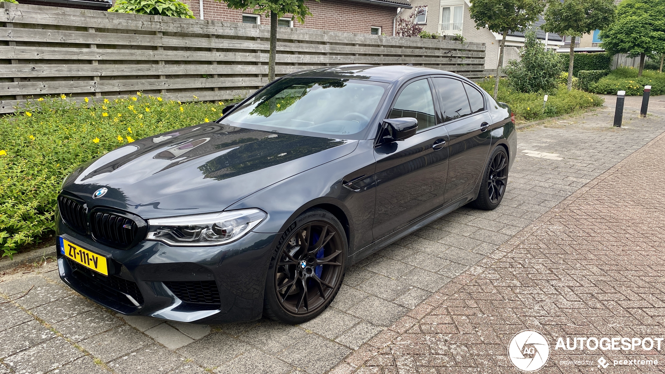 BMW M5 F90 Competition