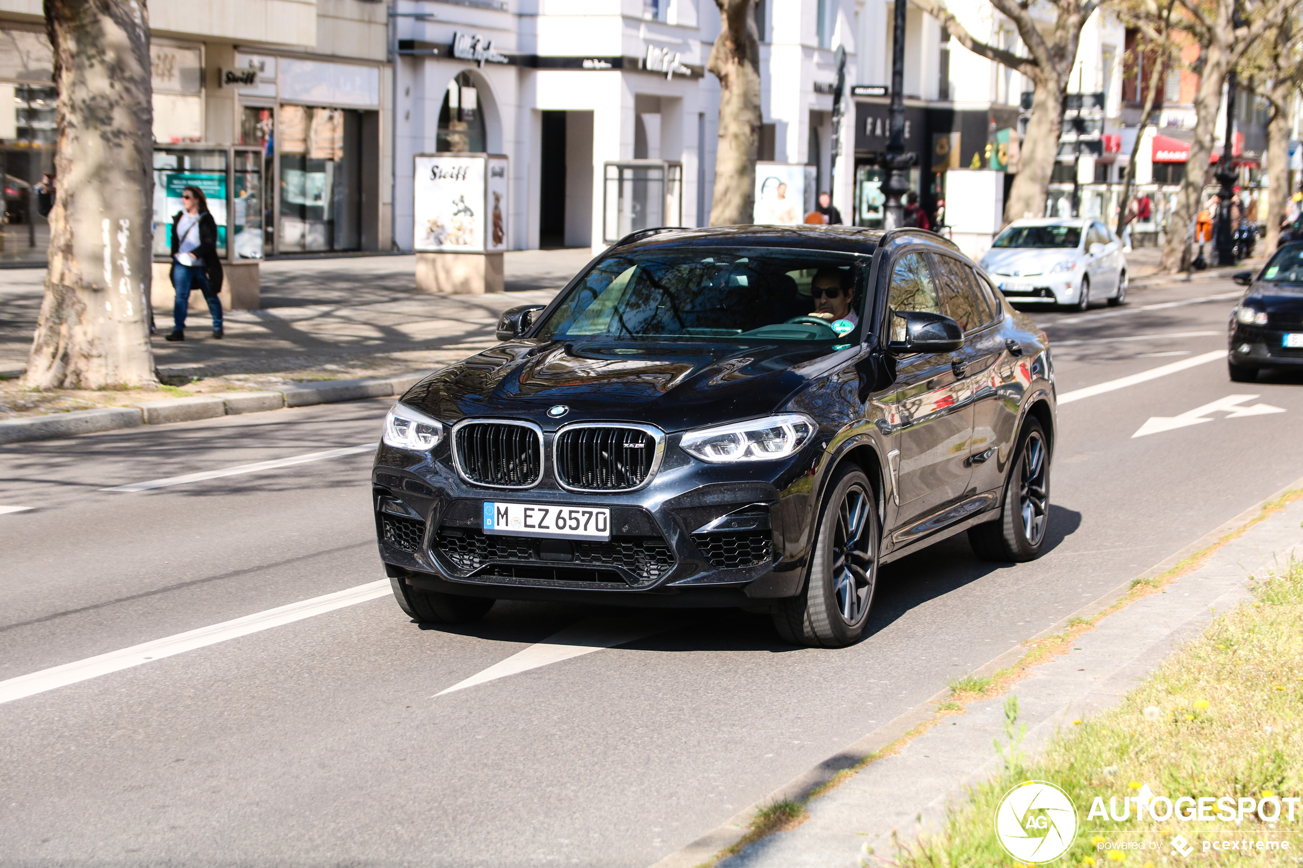 BMW X4 M F98