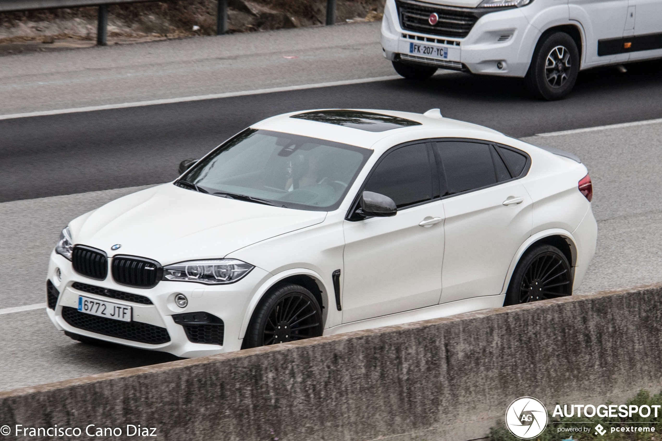 BMW X6 M F86