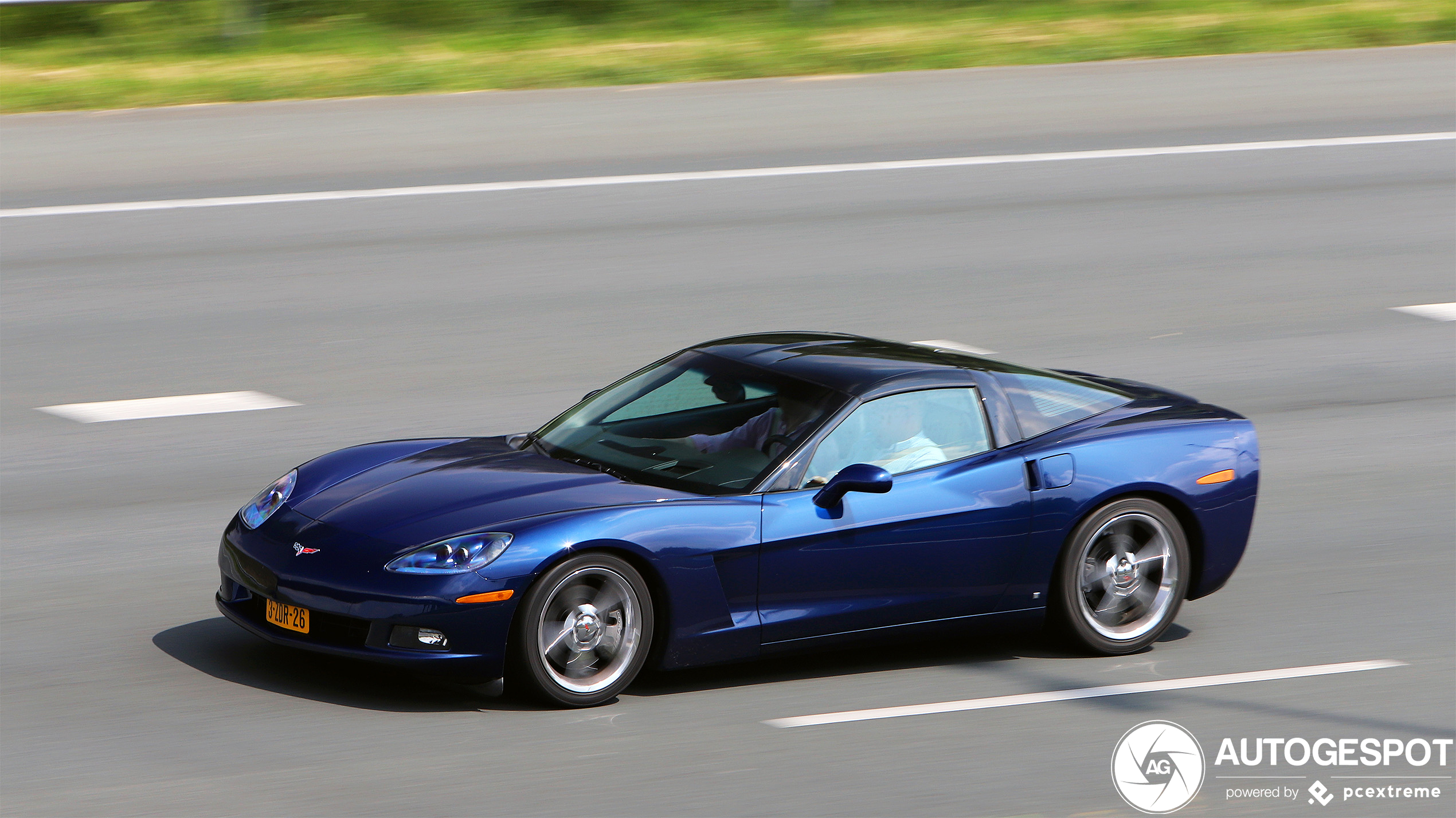 Chevrolet Corvette C6