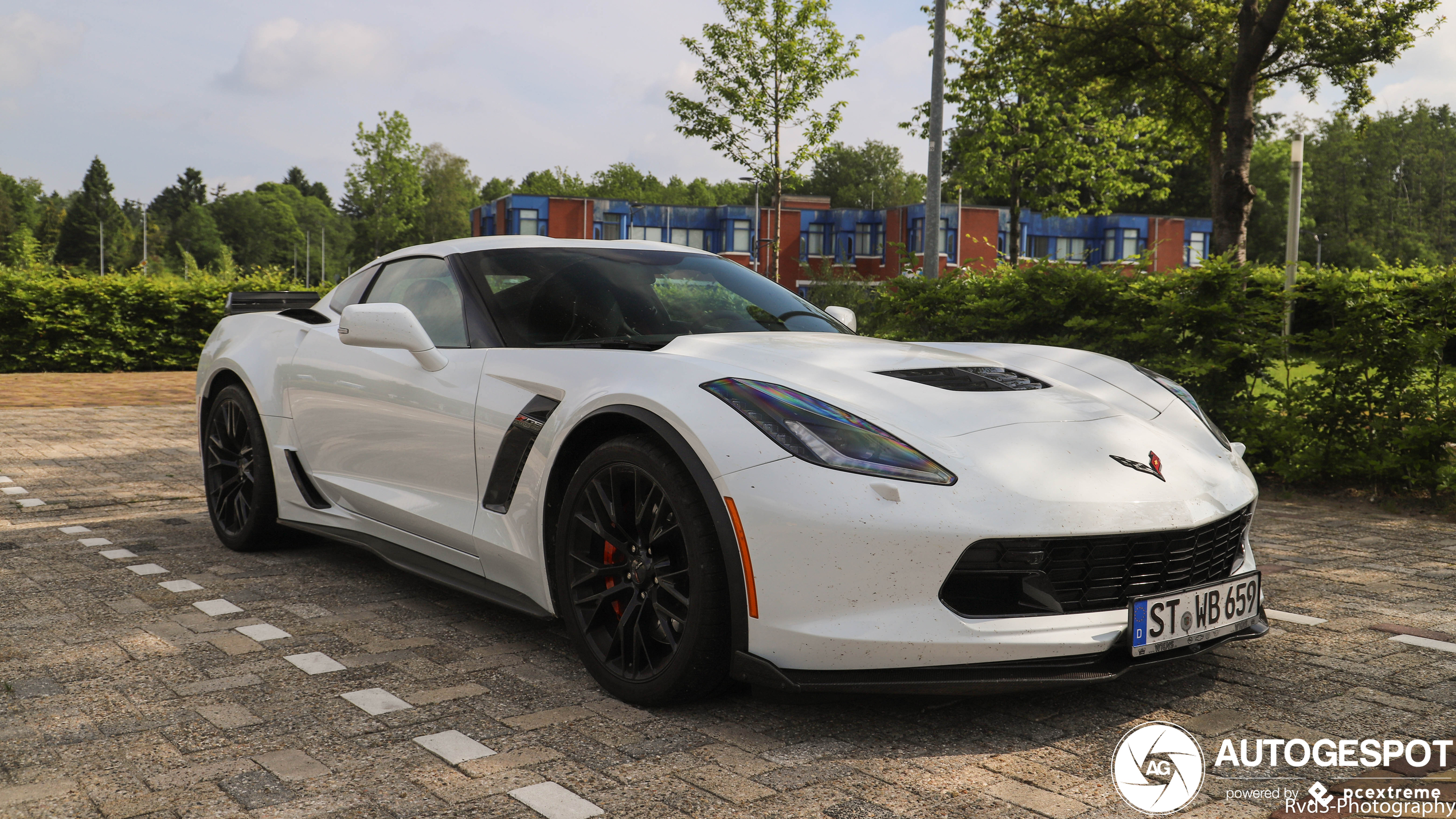 Chevrolet Corvette C7 Z06