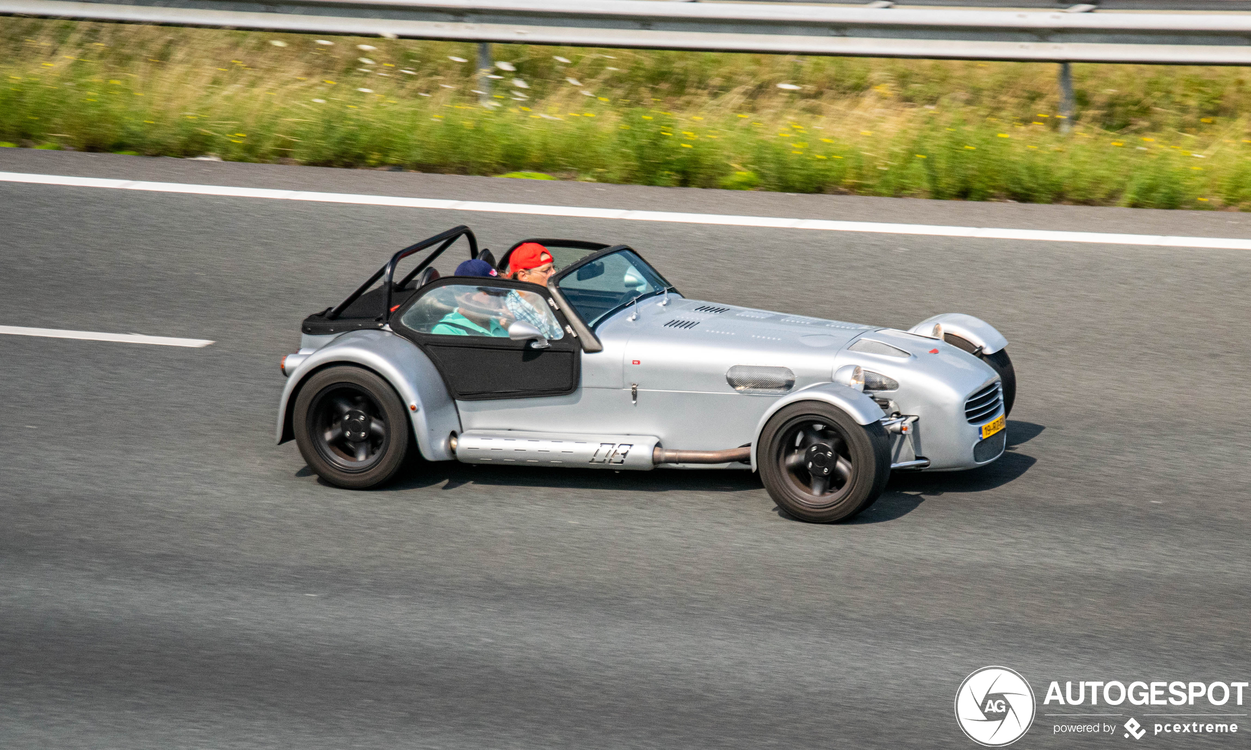 Donkervoort D8 150