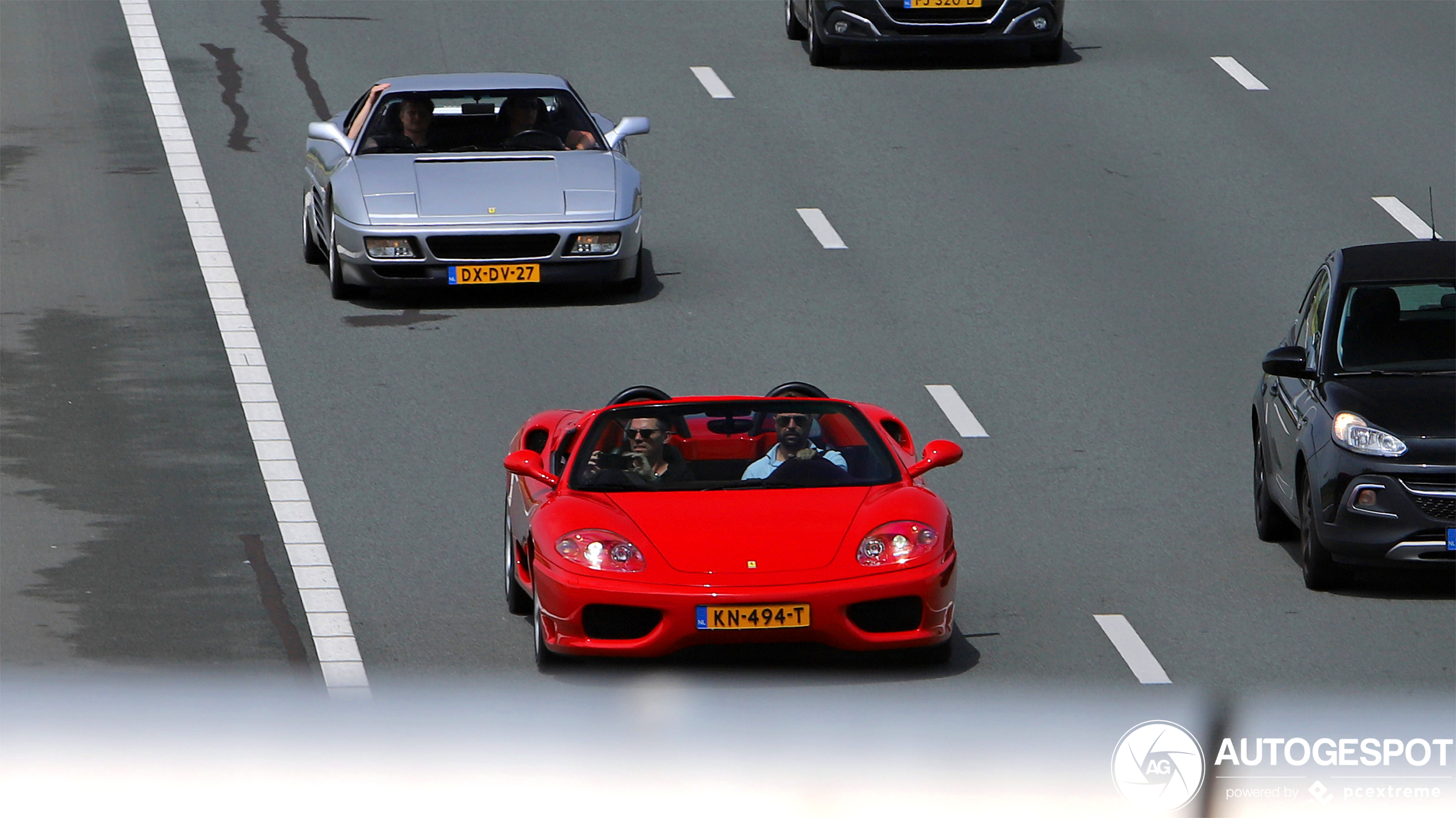 Ferrari 360 Spider