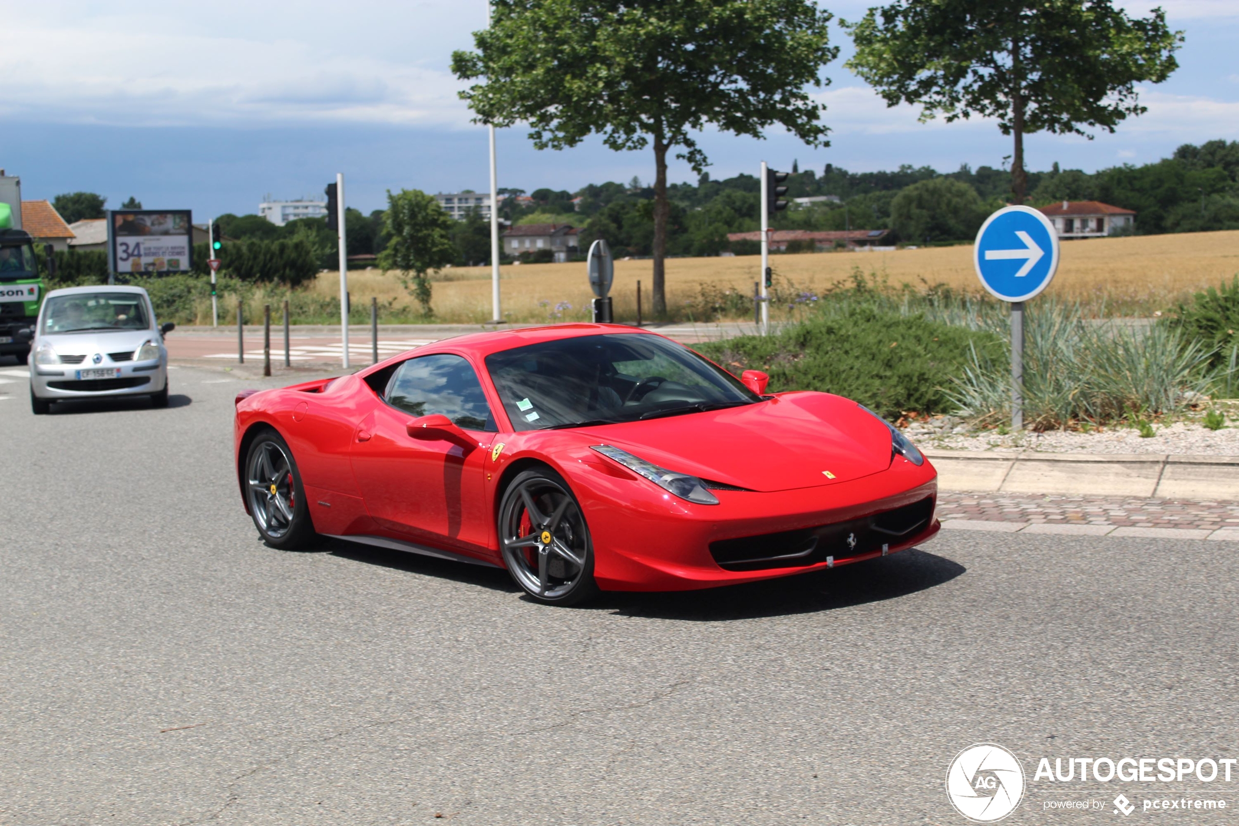 Ferrari 458 Italia