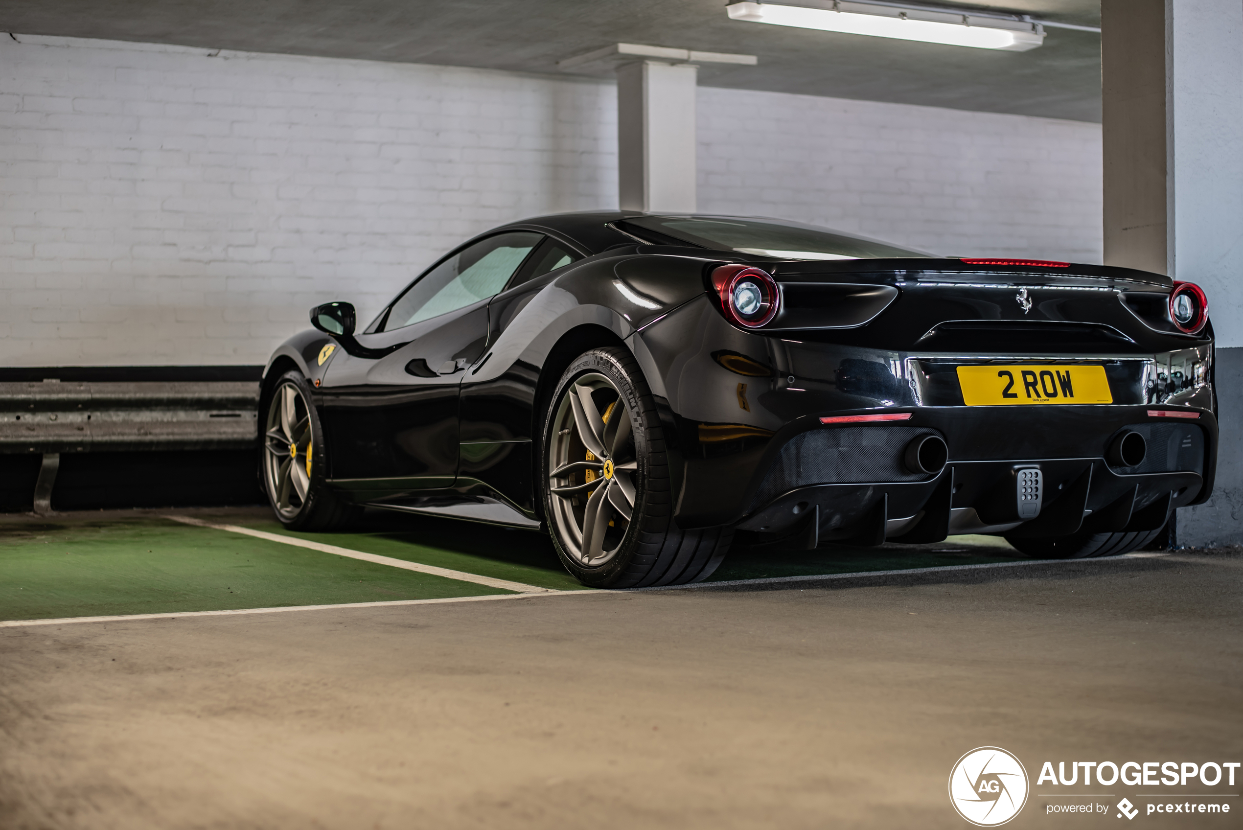 Ferrari 488 GTB