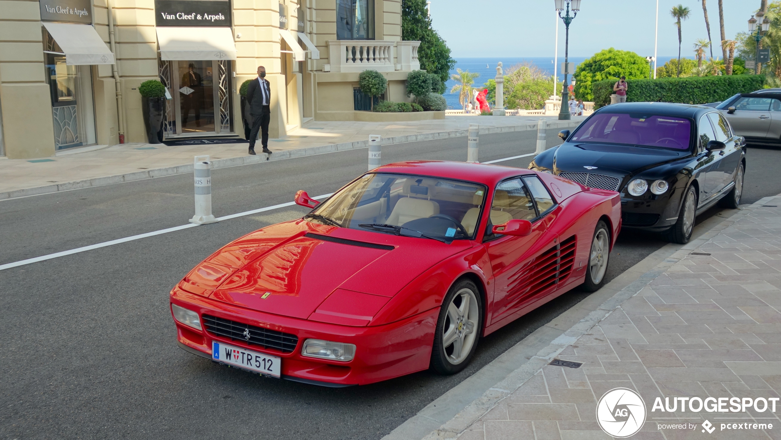 Ferrari 512 TR