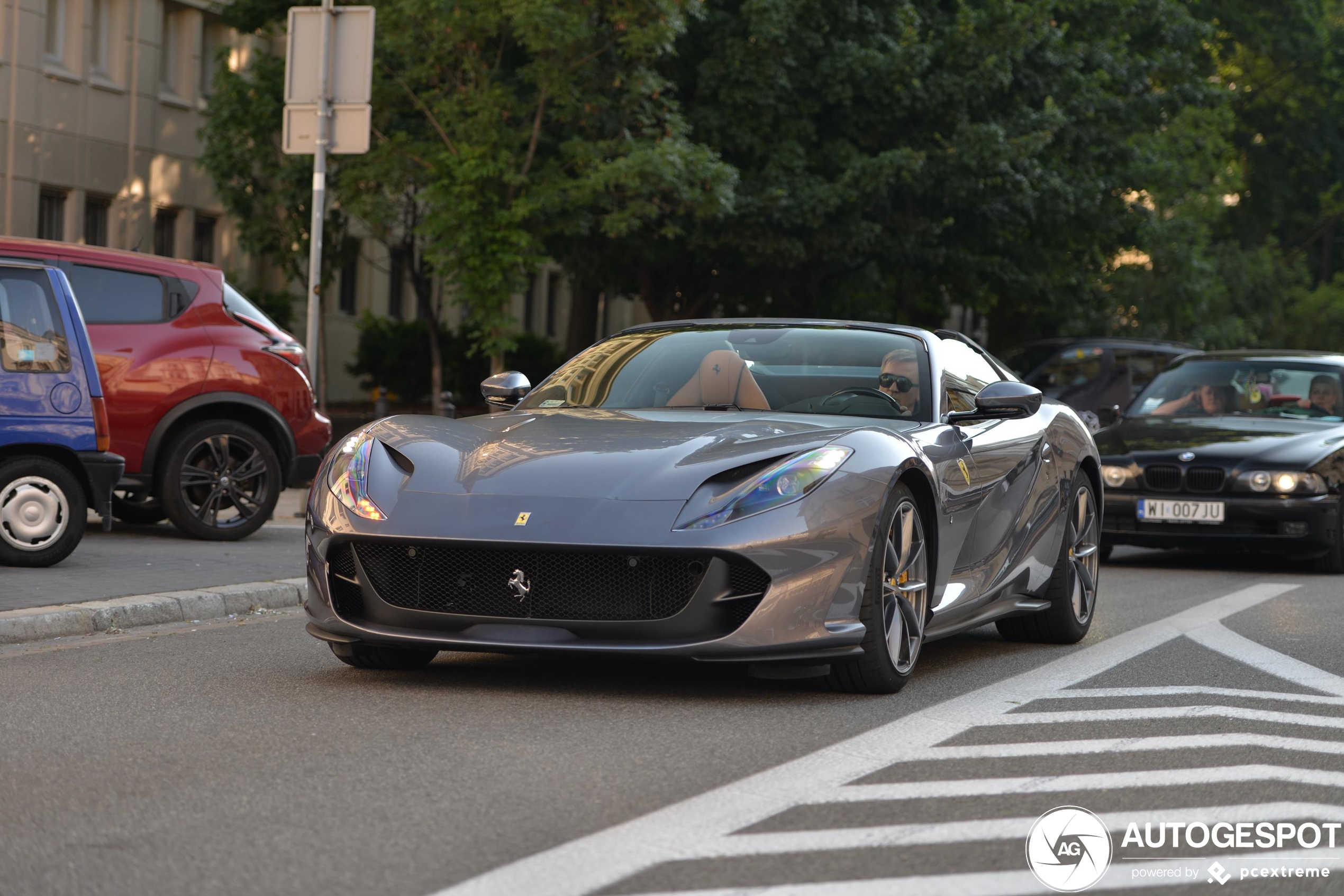 Ferrari 812 GTS