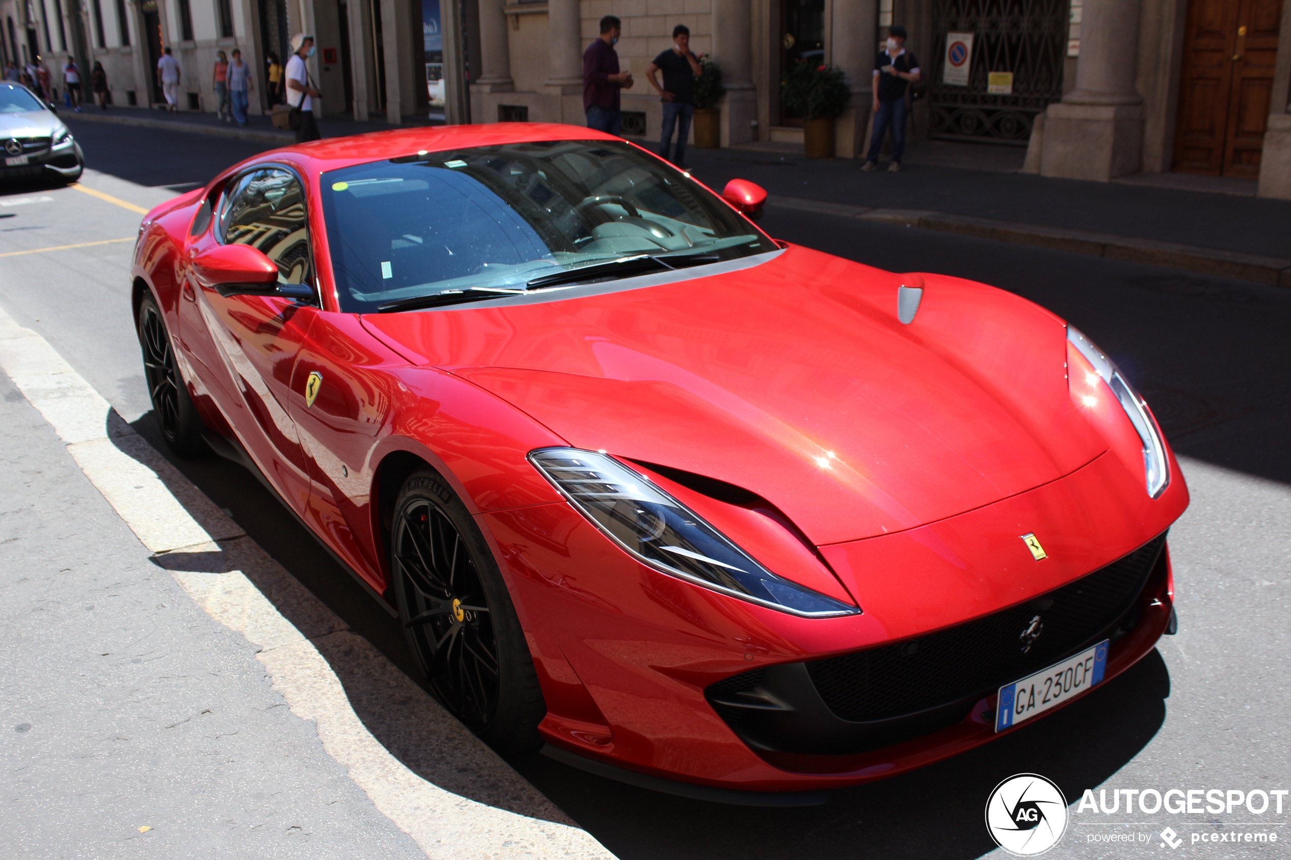 Ferrari 812 Superfast