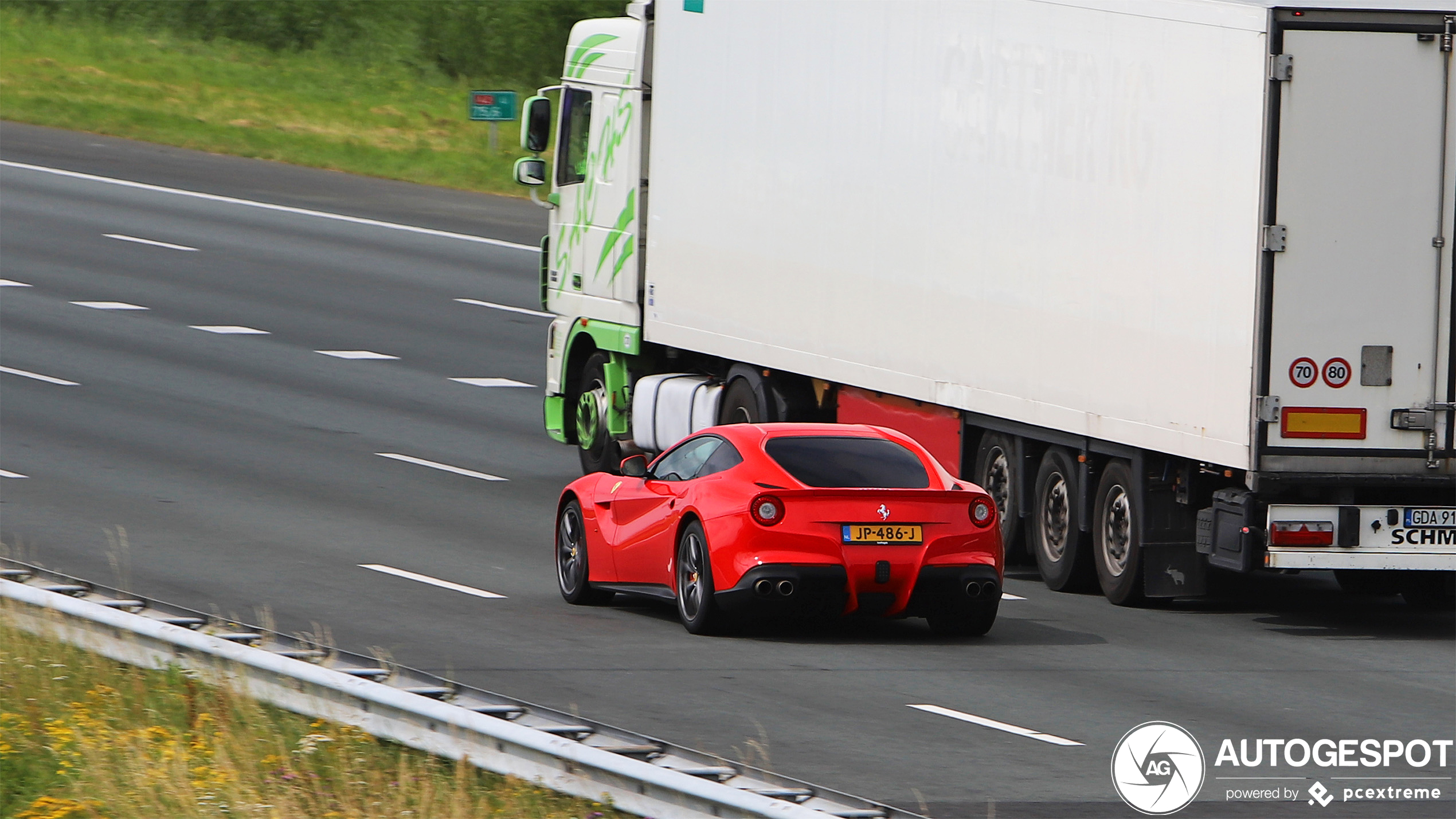 Ferrari F12berlinetta