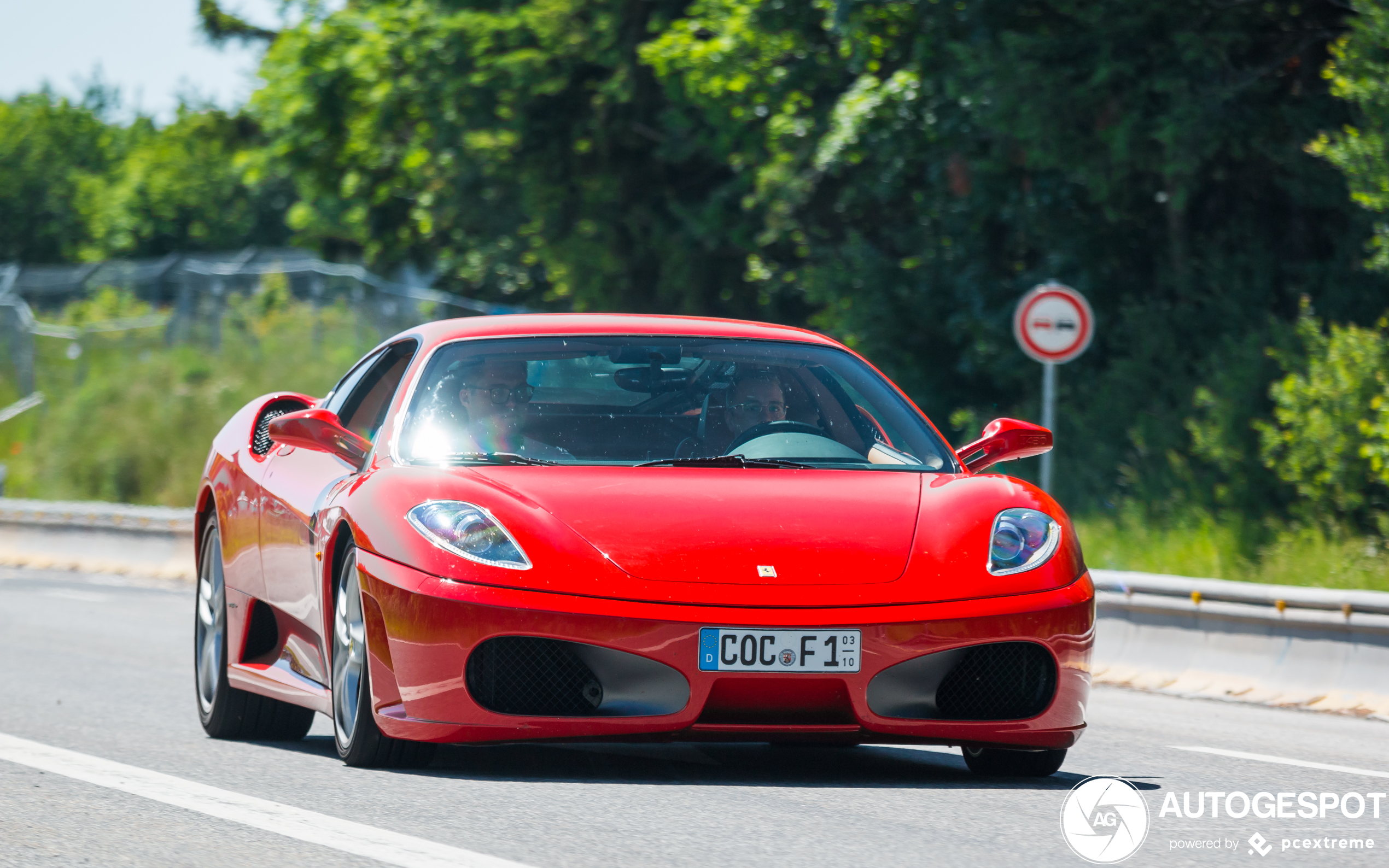 Ferrari F430