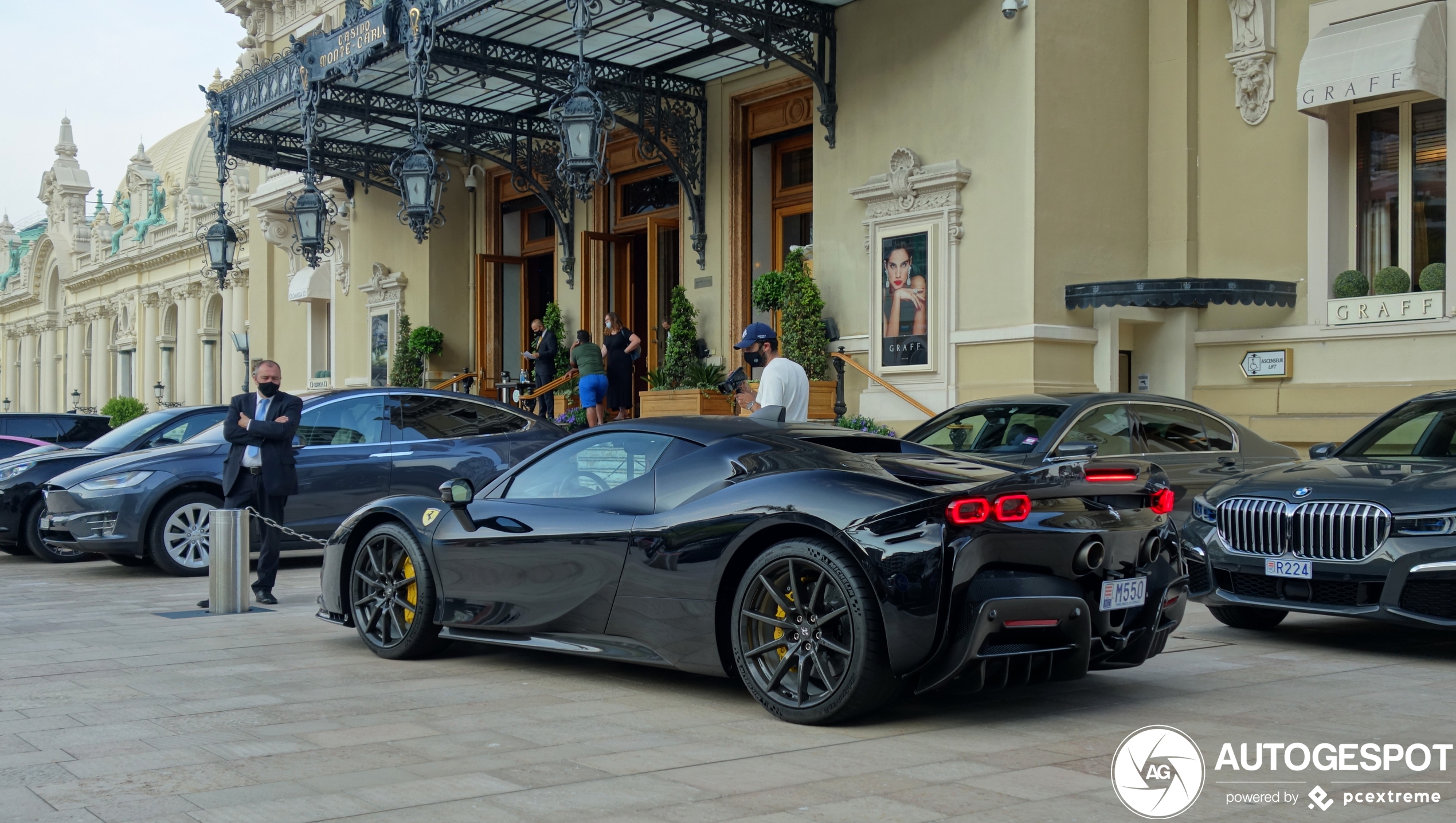 Ferrari SF90 Stradale Assetto Fiorano