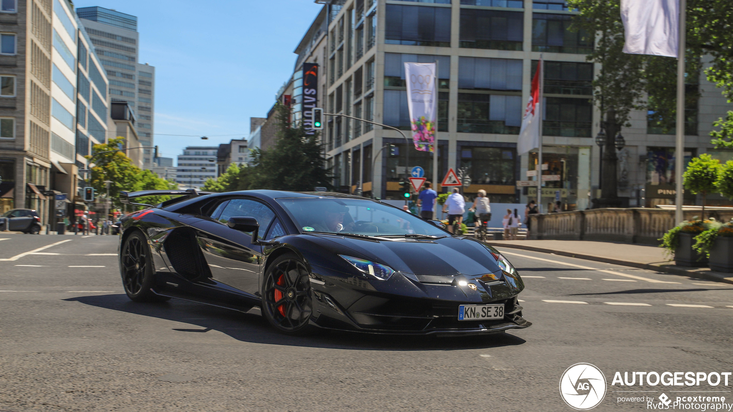 Lamborghini Aventador LP770-4 SVJ