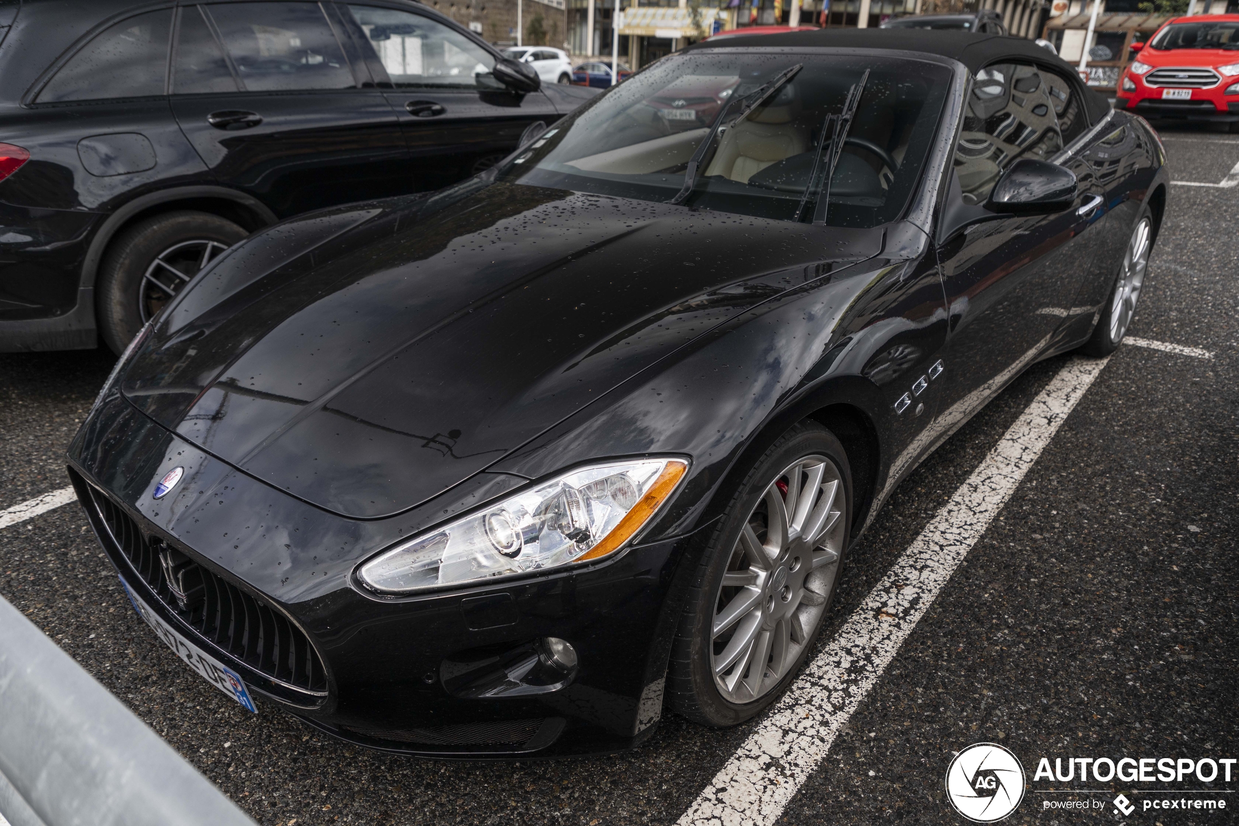 Maserati GranCabrio