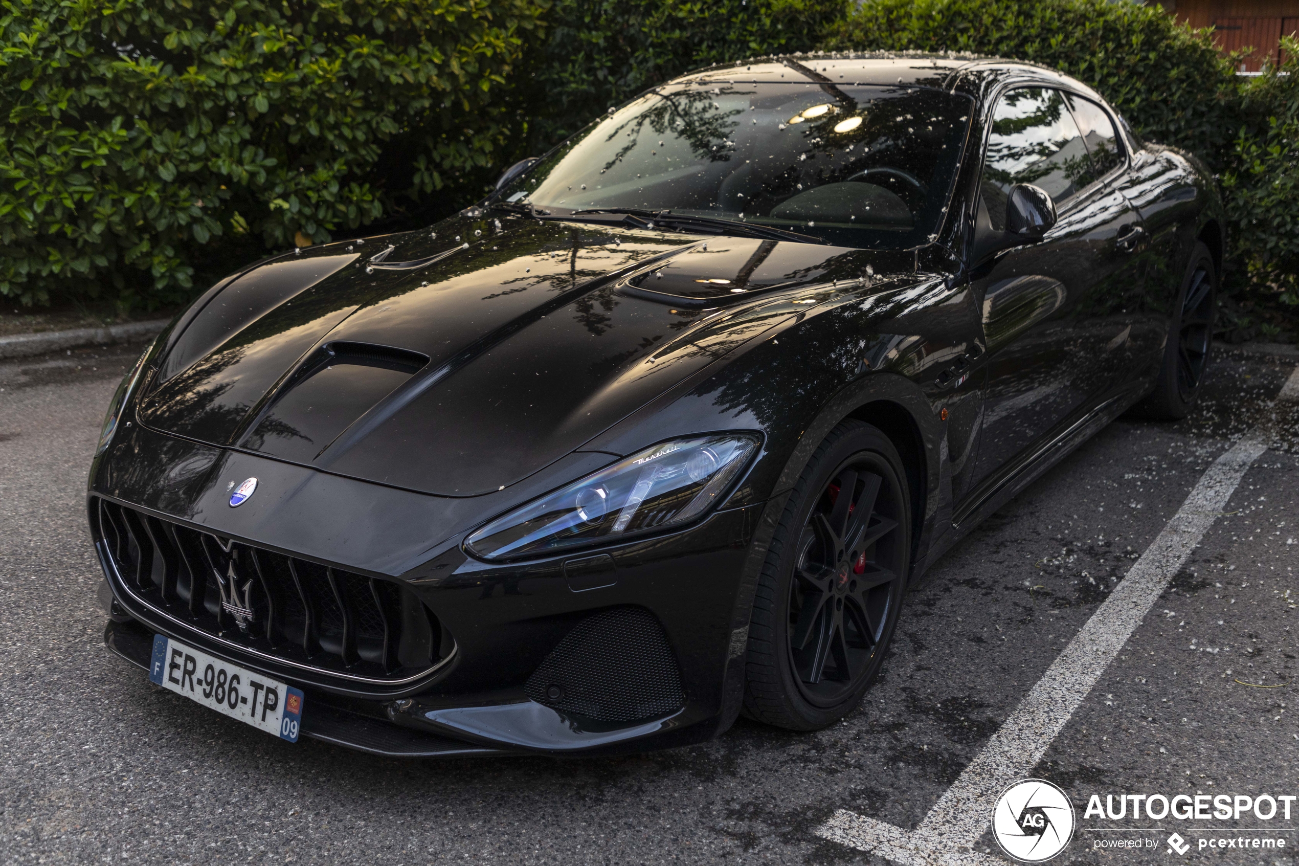 Maserati GranTurismo MC 2018