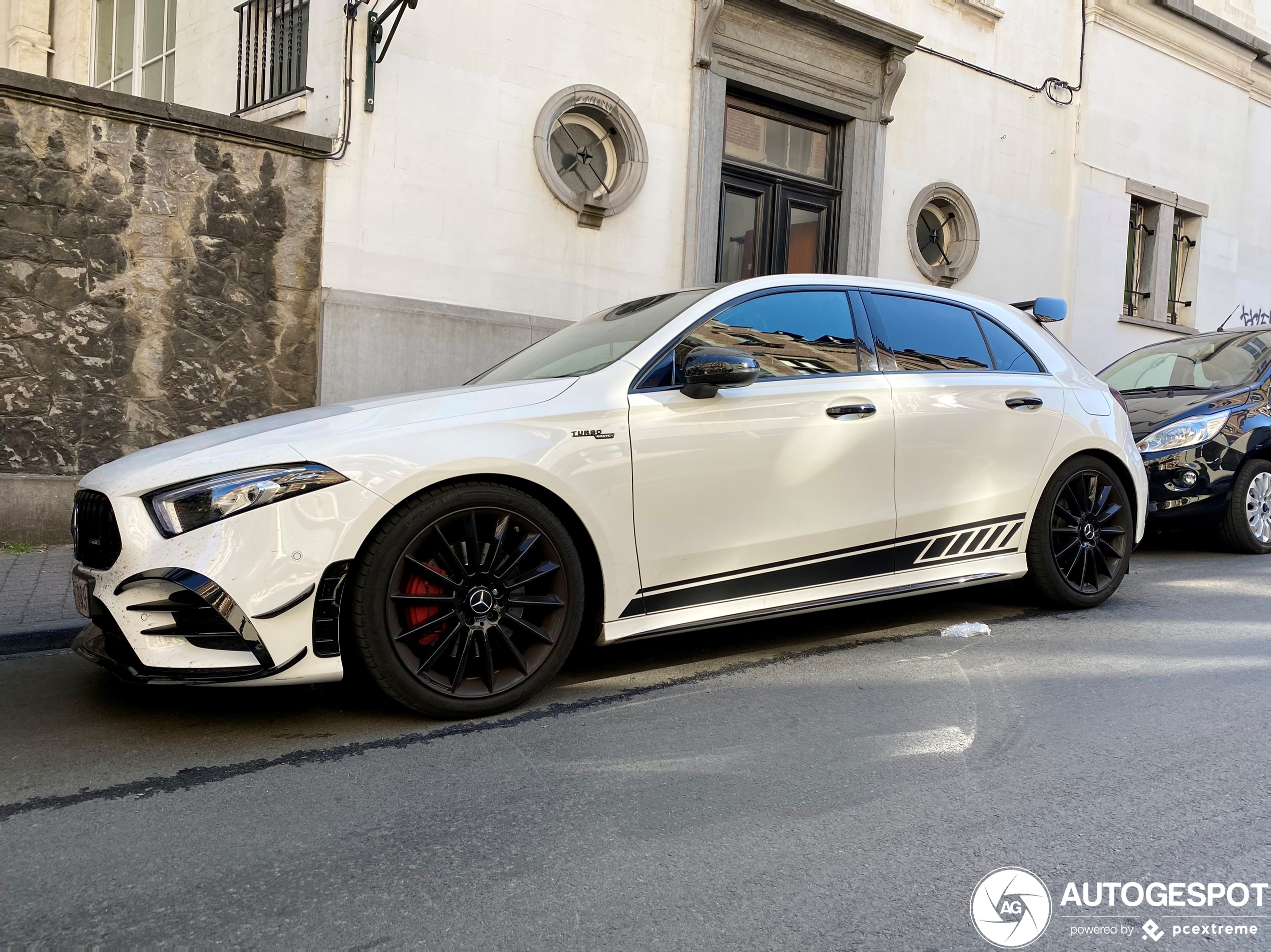 Mercedes-AMG A 45 S W177 Edition 1