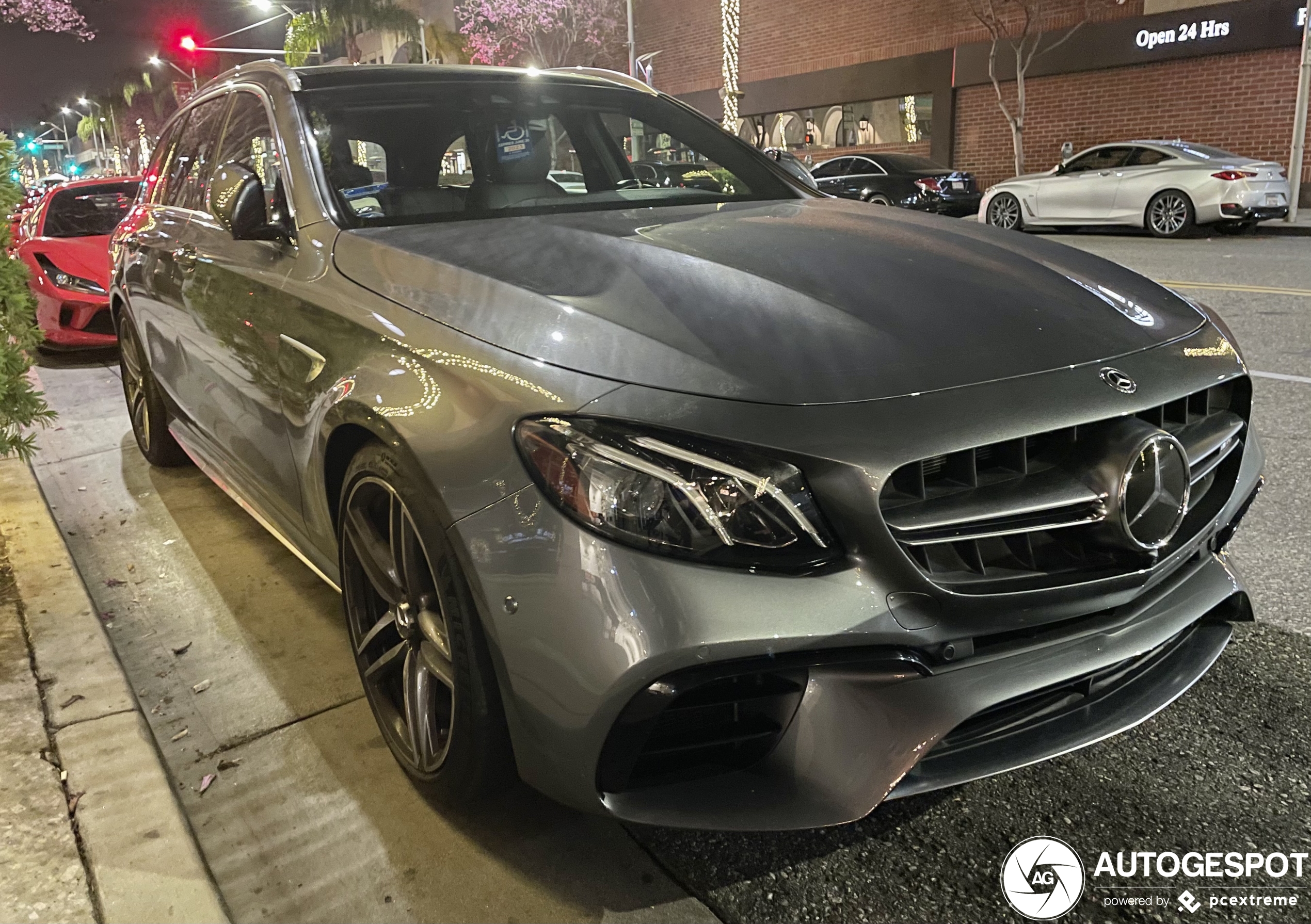 Mercedes-AMG E 63 S Estate S213