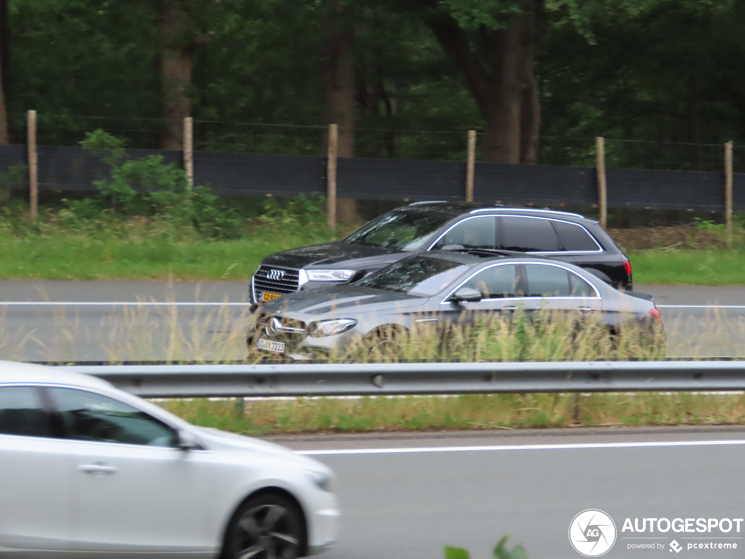 Mercedes-AMG E 63 S W213