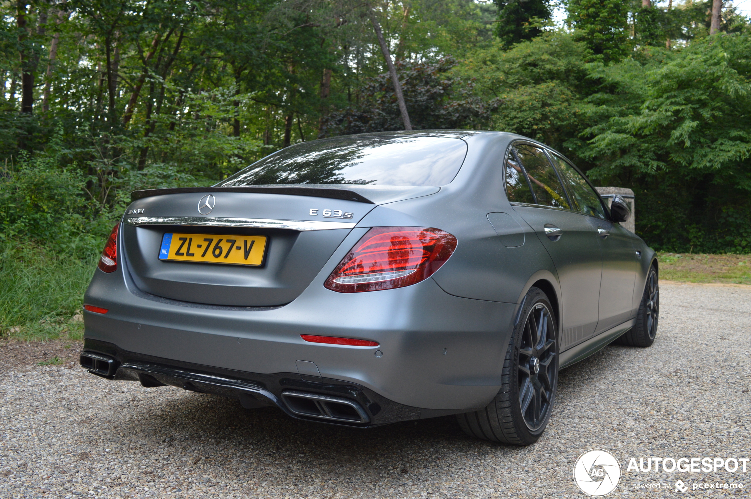 Mercedes-AMG E 63 S W213 Edition 1