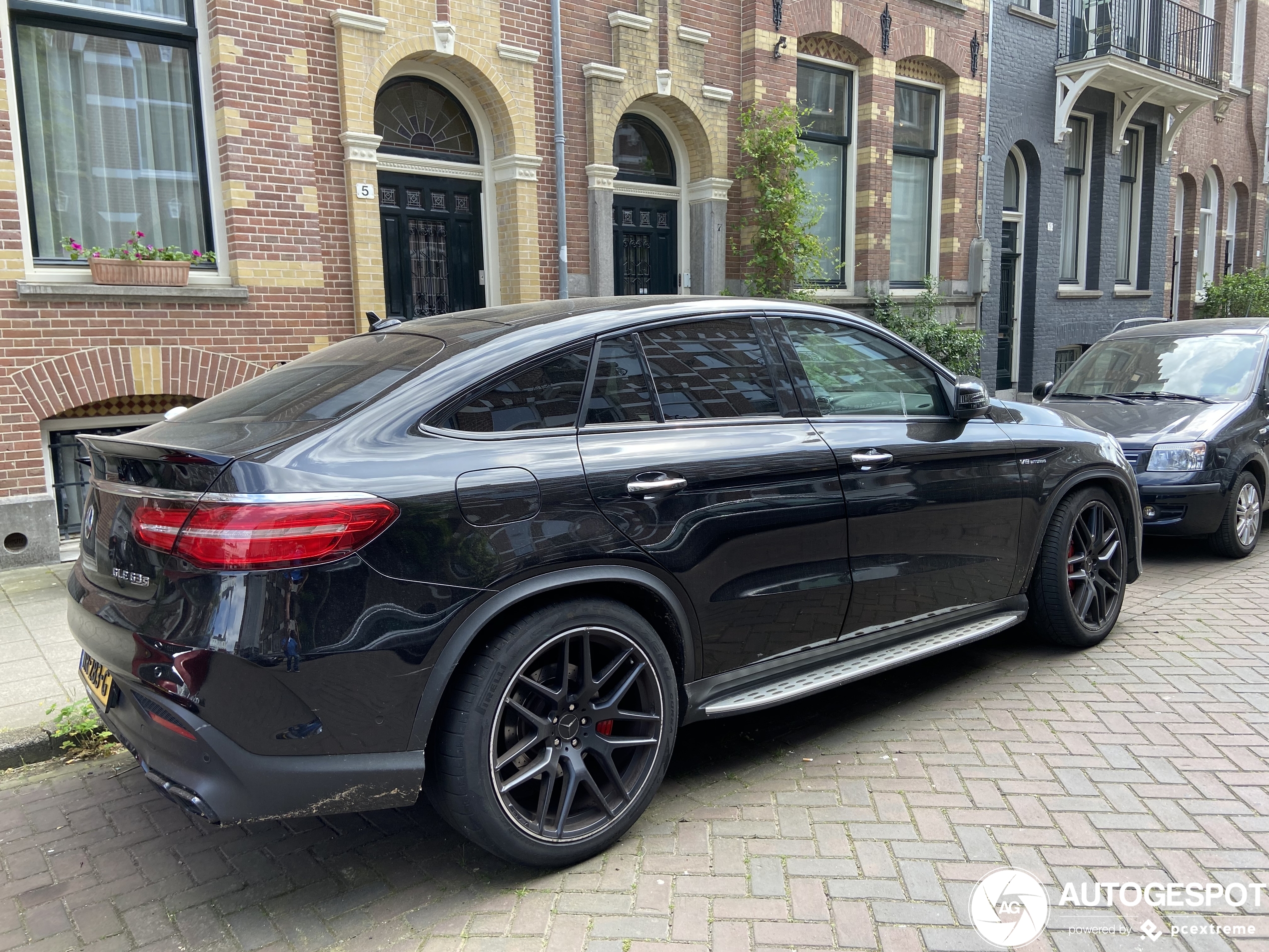 Mercedes-AMG GLE 63 S Coupé