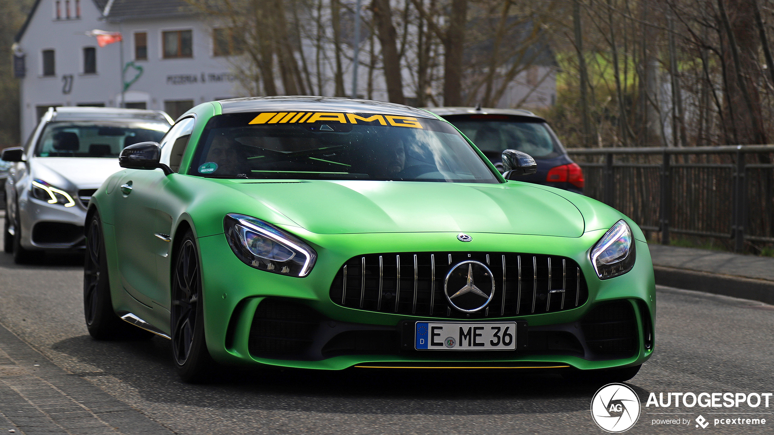 Mercedes-AMG GT R C190