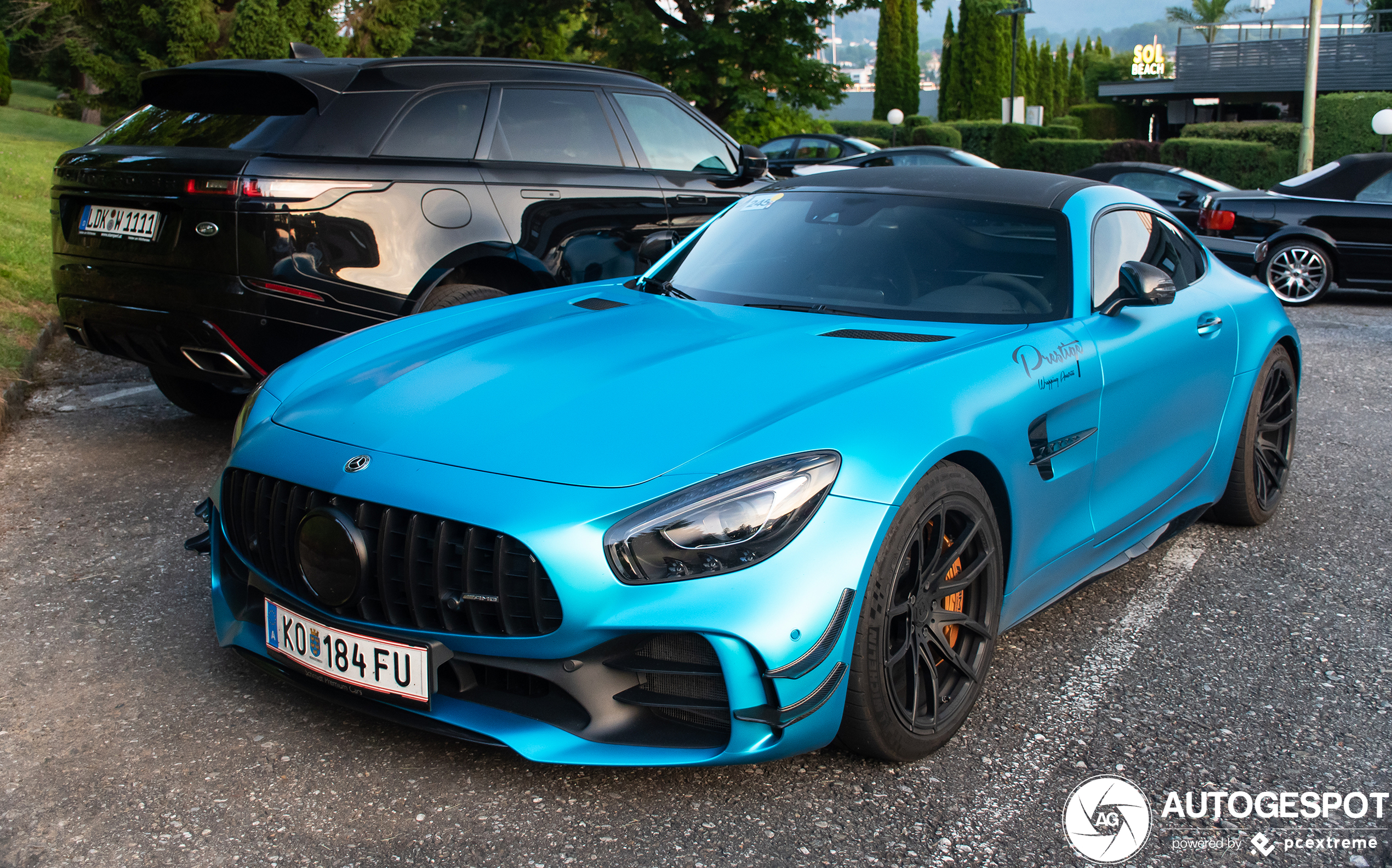 Mercedes-AMG GT R C190