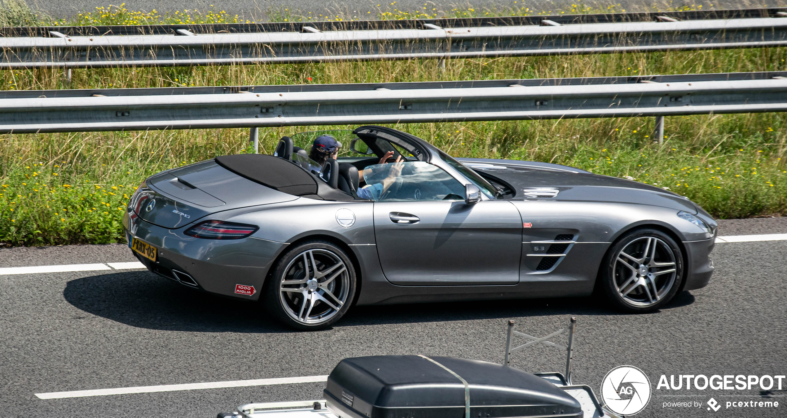 Mercedes-Benz SLS AMG Roadster